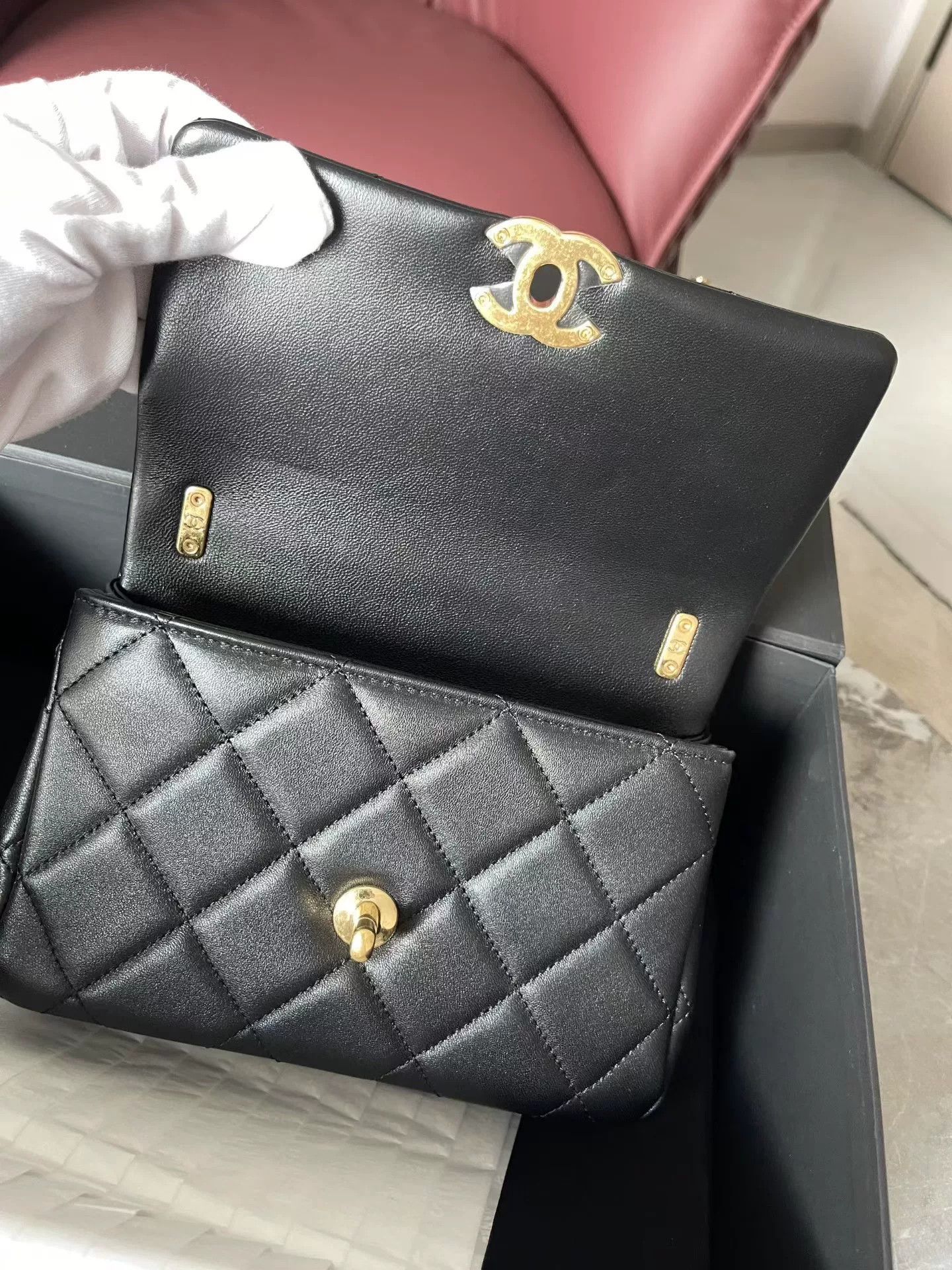 Chanel Pre-loved Bag Brand new condition Size ONE SIZE - 8 Thumbnail