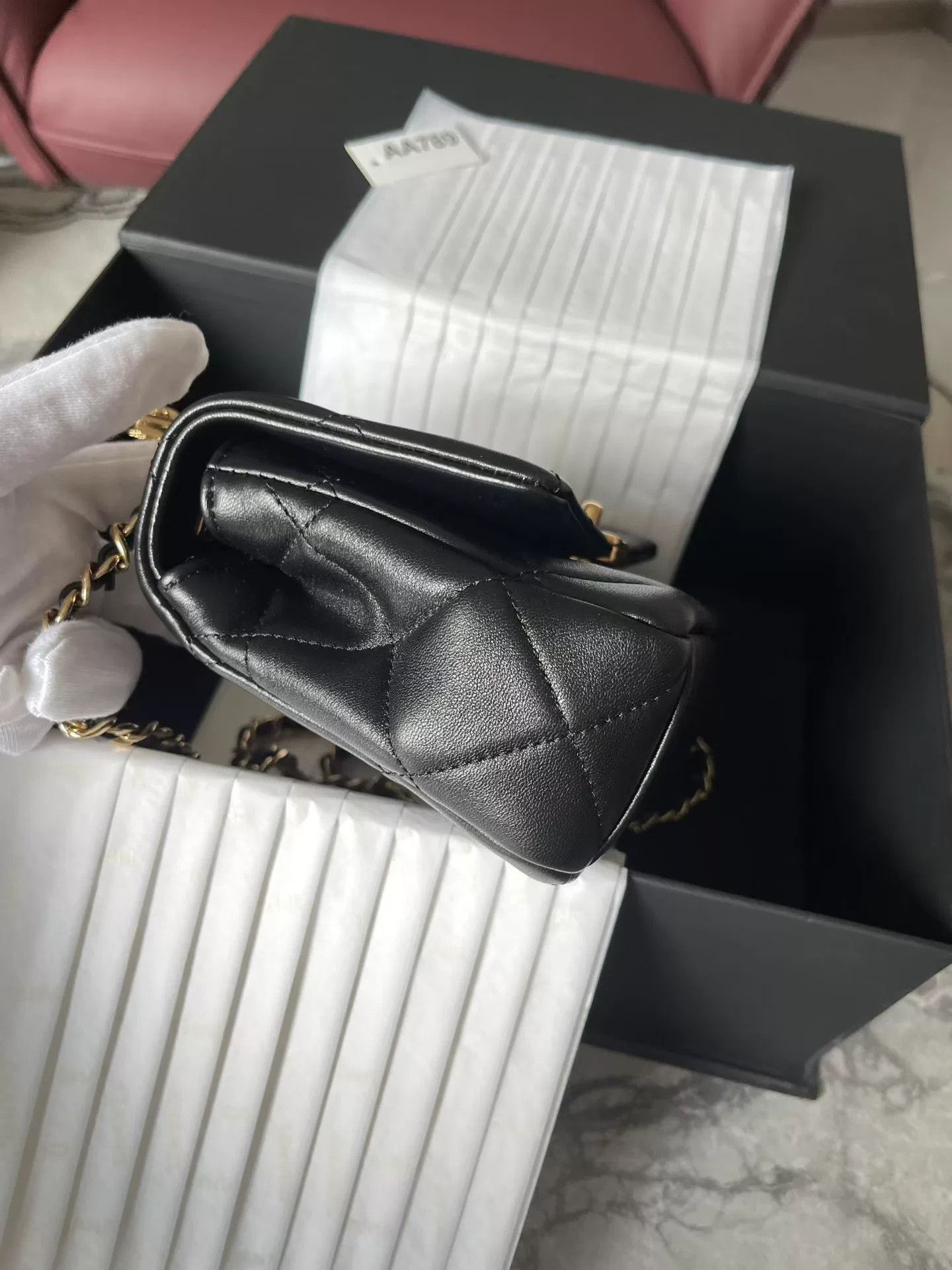 Chanel Pre-loved Bag Brand new condition Size ONE SIZE - 4 Thumbnail
