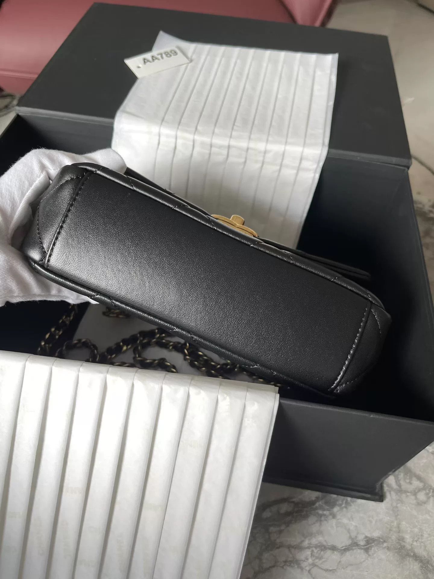 Chanel Pre-loved Bag Brand new condition Size ONE SIZE - 5 Thumbnail