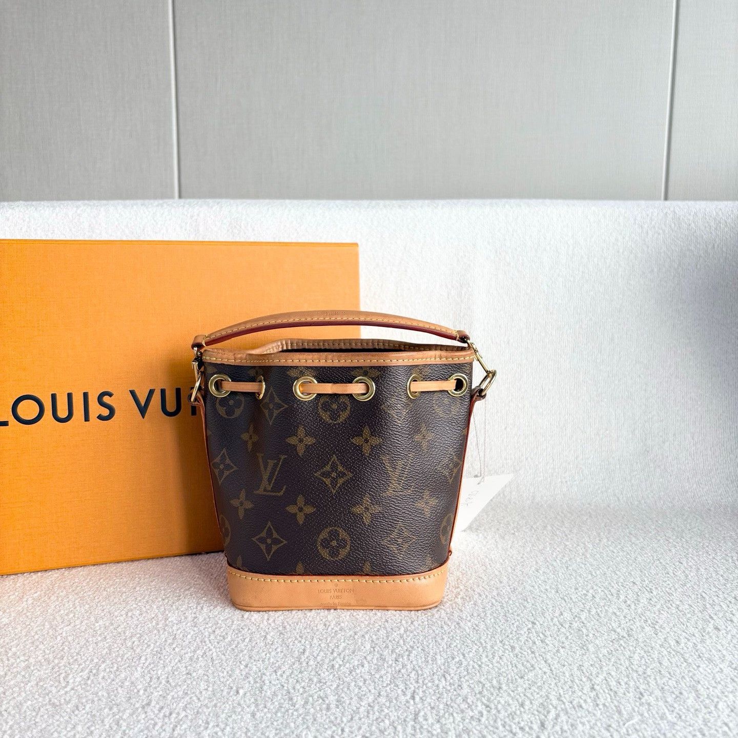 Louis Vuitton Pre-loved Bag Very good condition Size ONE SIZE - 3 Thumbnail
