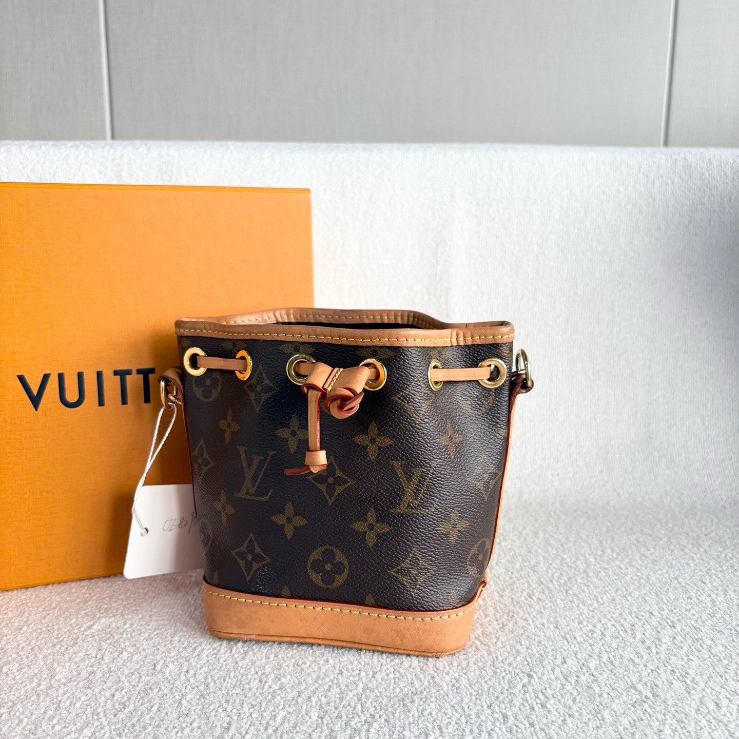 Louis Vuitton Pre-loved Bag Very good condition Size ONE SIZE - 6 Thumbnail