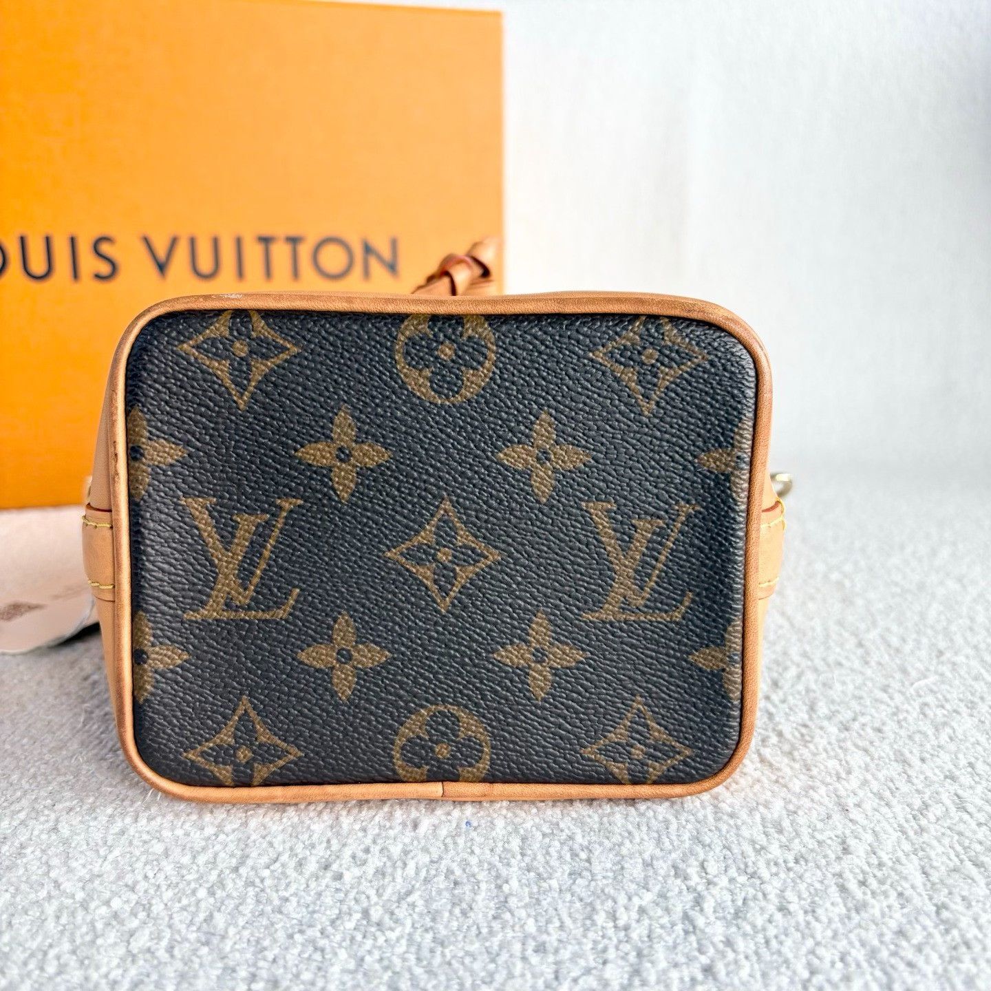 Louis Vuitton Pre-loved Bag Very good condition Size ONE SIZE - 5 Thumbnail