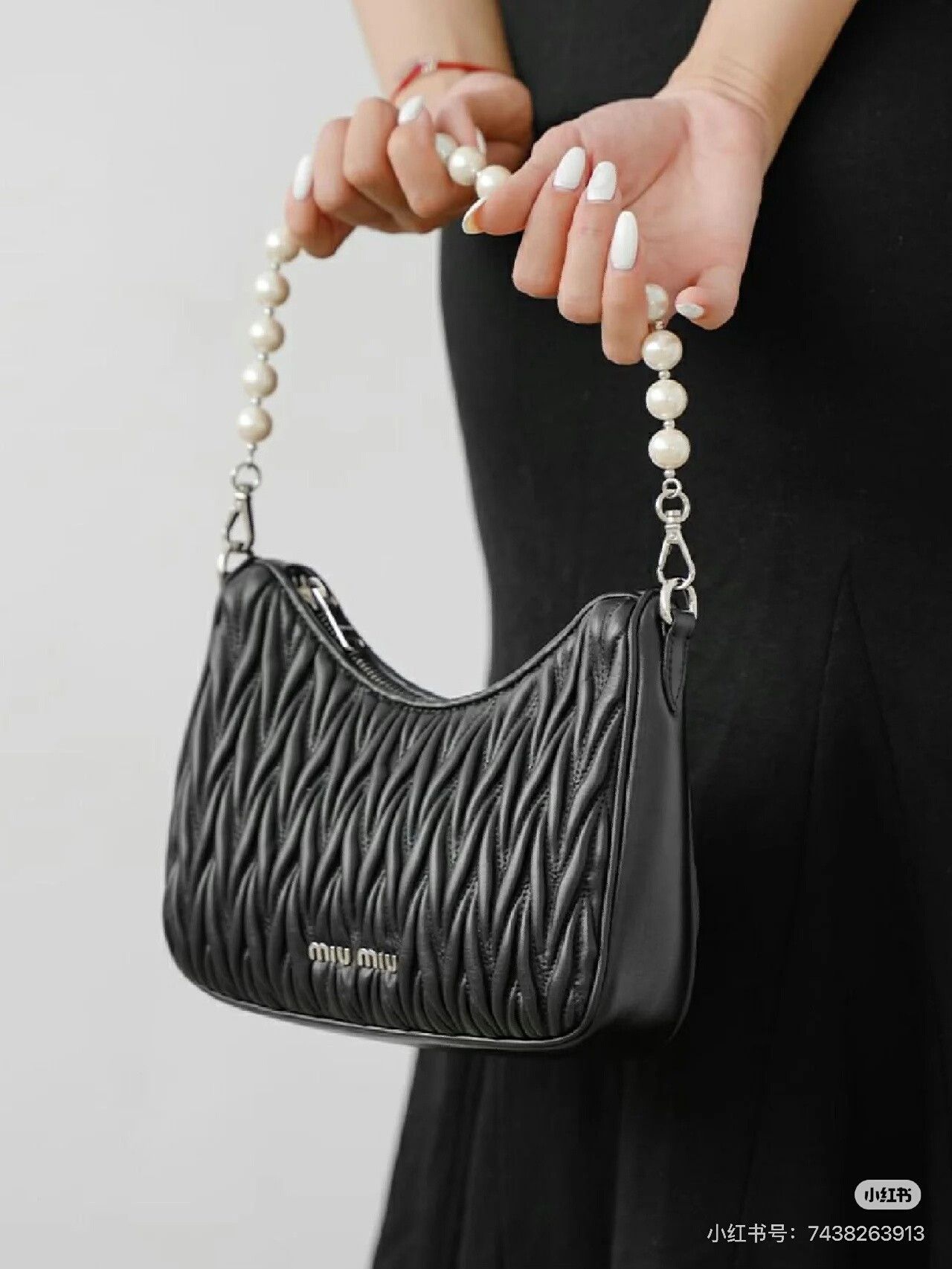 Miu Miu Pre-loved Bag Very good condition Size ONE SIZE - 9 Thumbnail