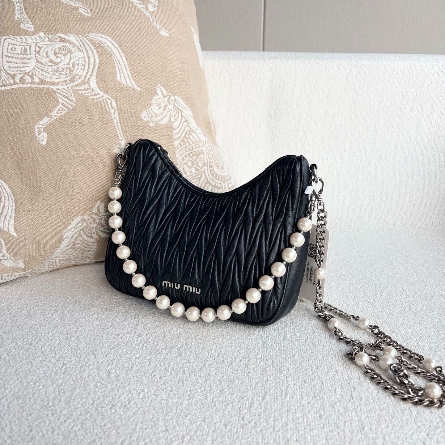 Miu Miu Pre-loved Bag Very good condition Size ONE SIZE - 4 Thumbnail