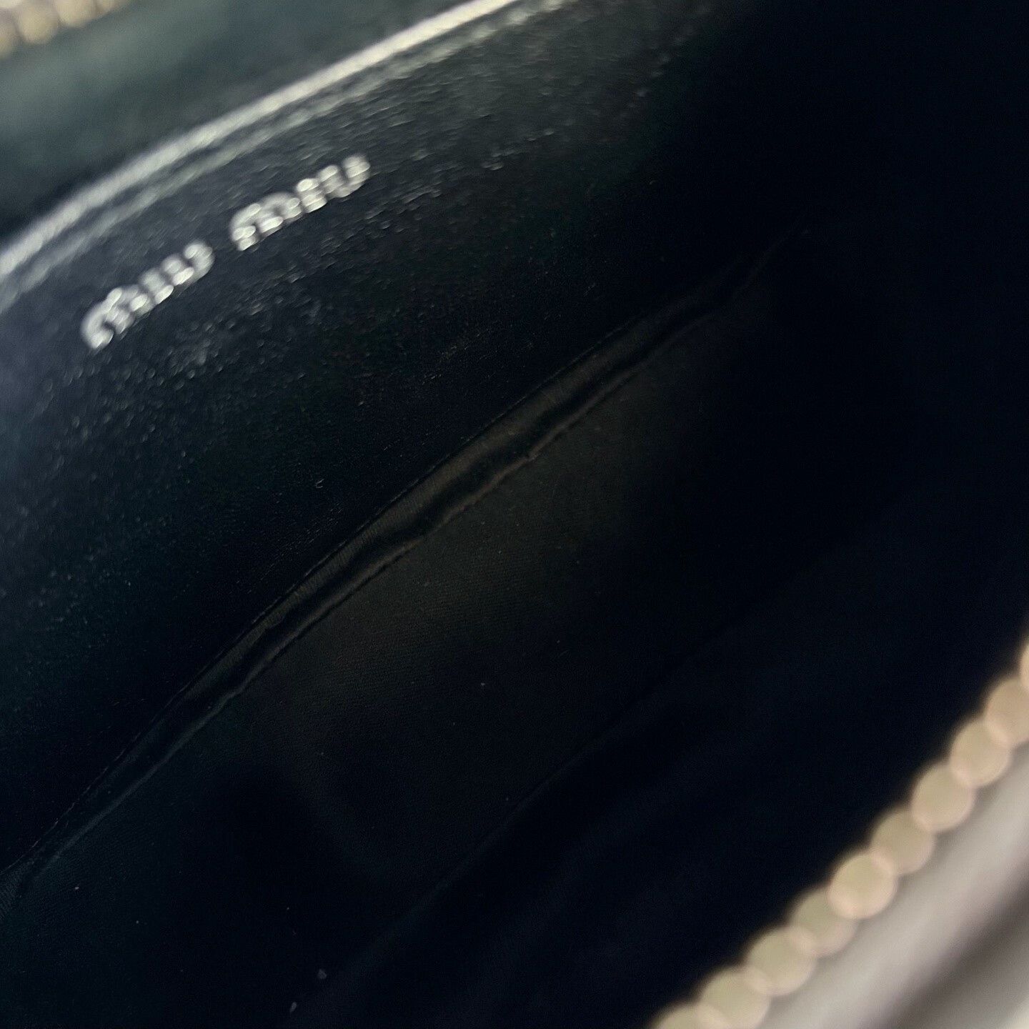 Miu Miu Pre-loved Bag Very good condition Size ONE SIZE - 7 Thumbnail