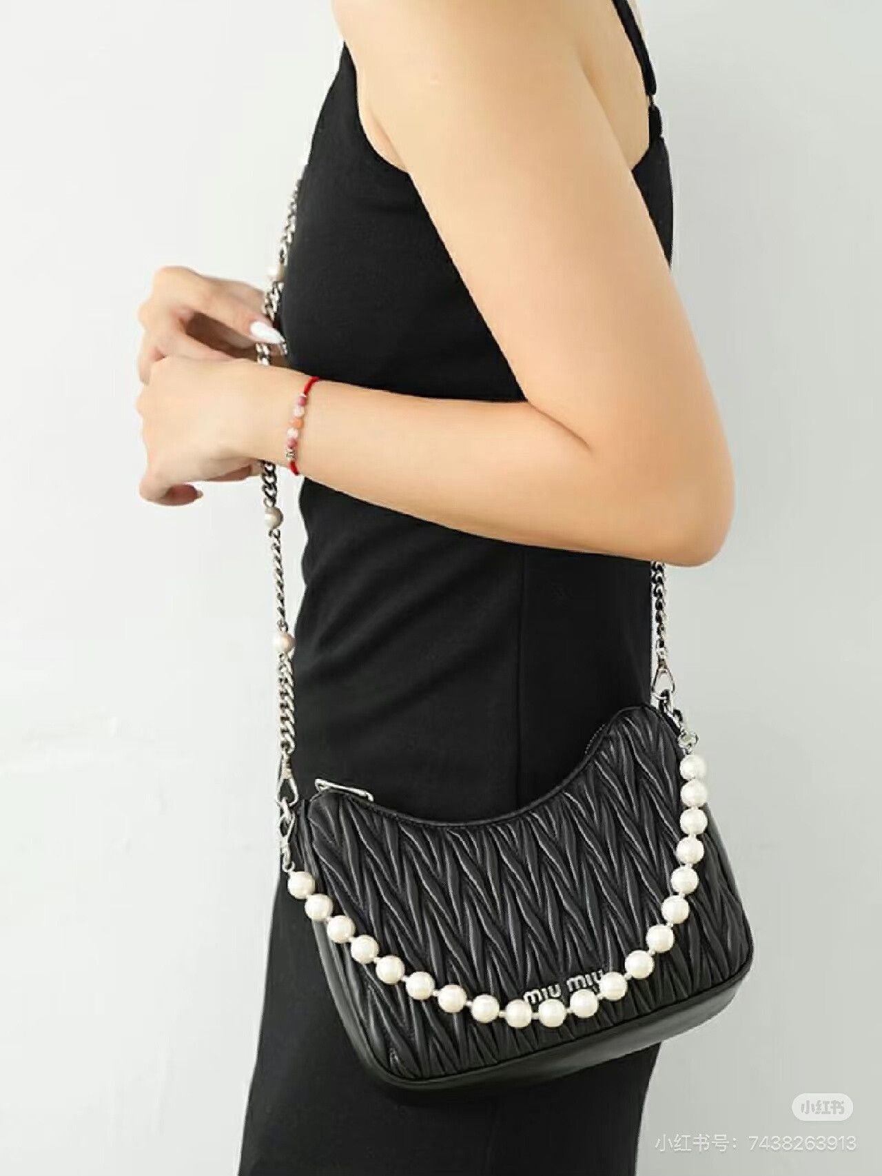 Miu Miu Pre-loved Bag Very good condition Size ONE SIZE - 8 Thumbnail