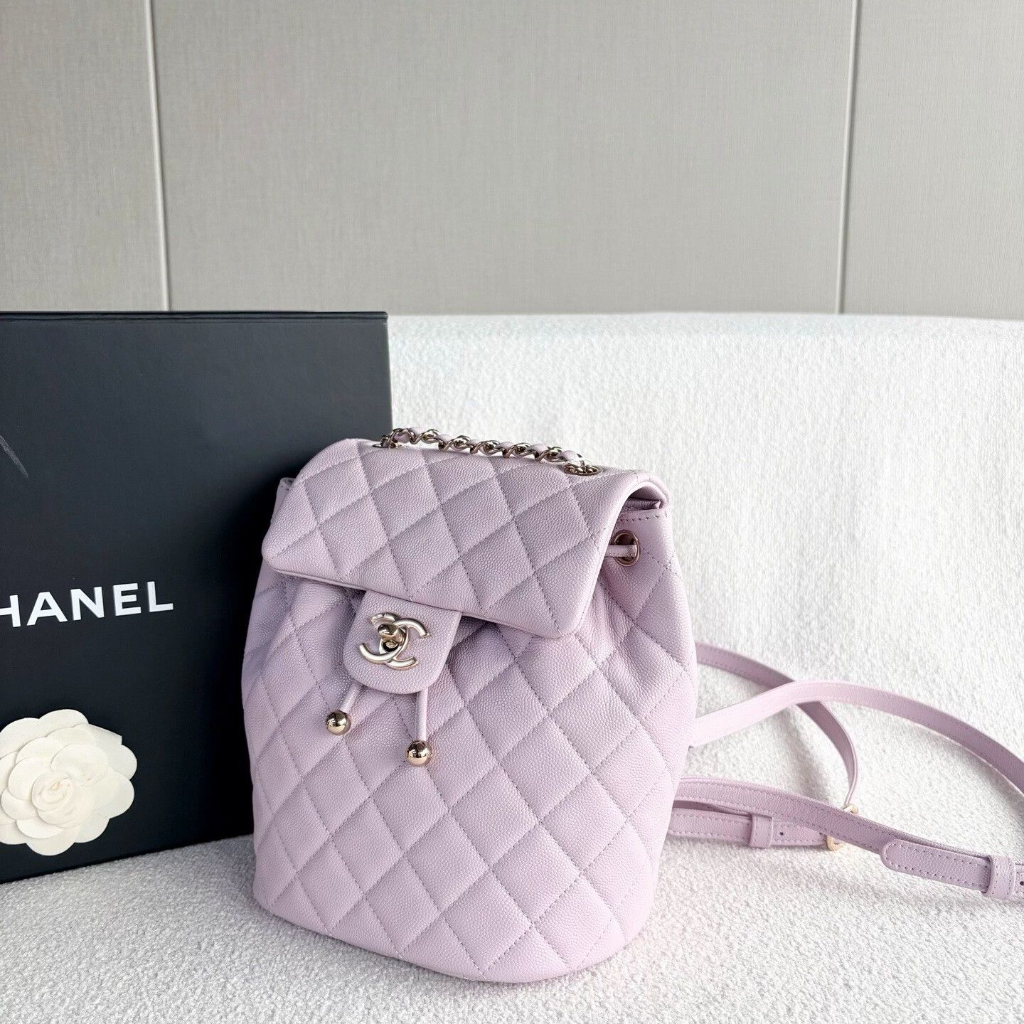 Chanel Pre-loved Bag Very good condition Size ONE SIZE - 6 Thumbnail
