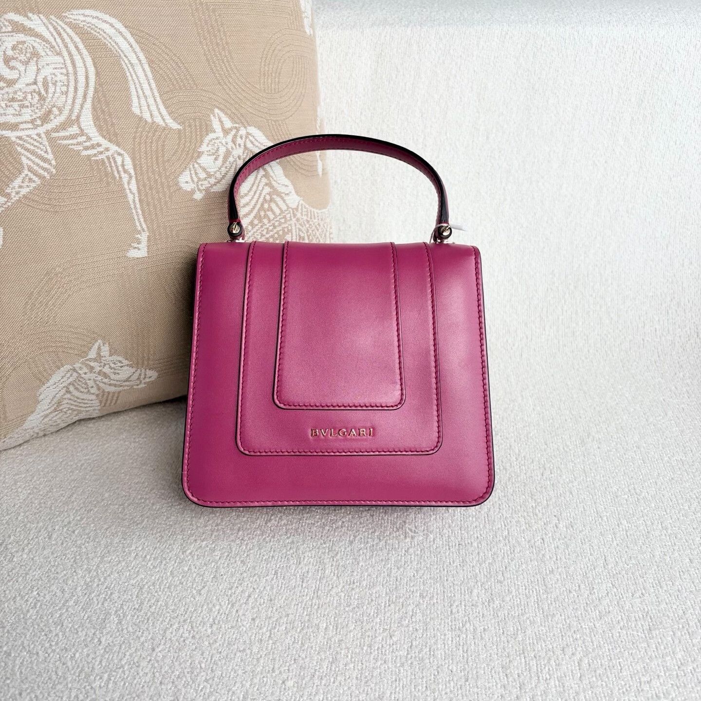 Bvlgari Pre-loved Bag Very good condition Size ONE SIZE - 3 Thumbnail