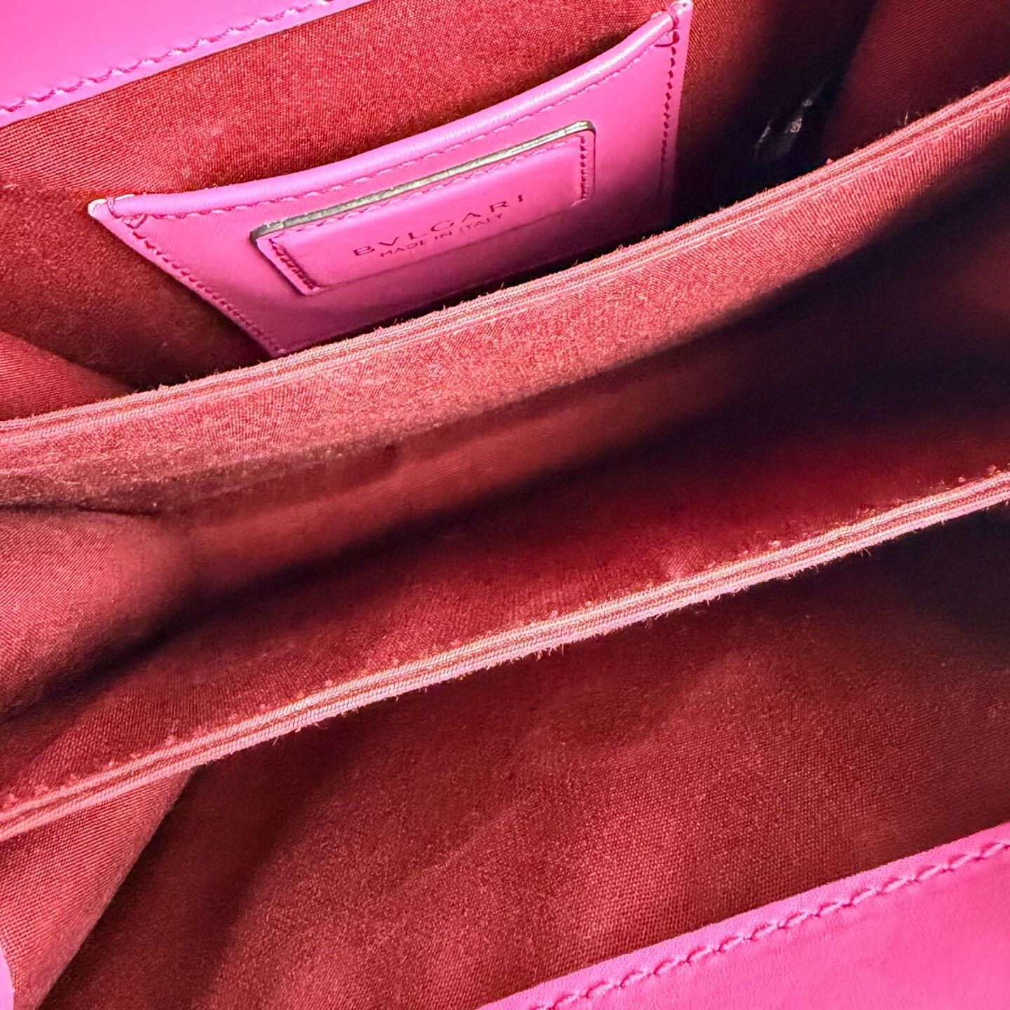 Bvlgari Pre-loved Bag Very good condition Size ONE SIZE - 7 Thumbnail