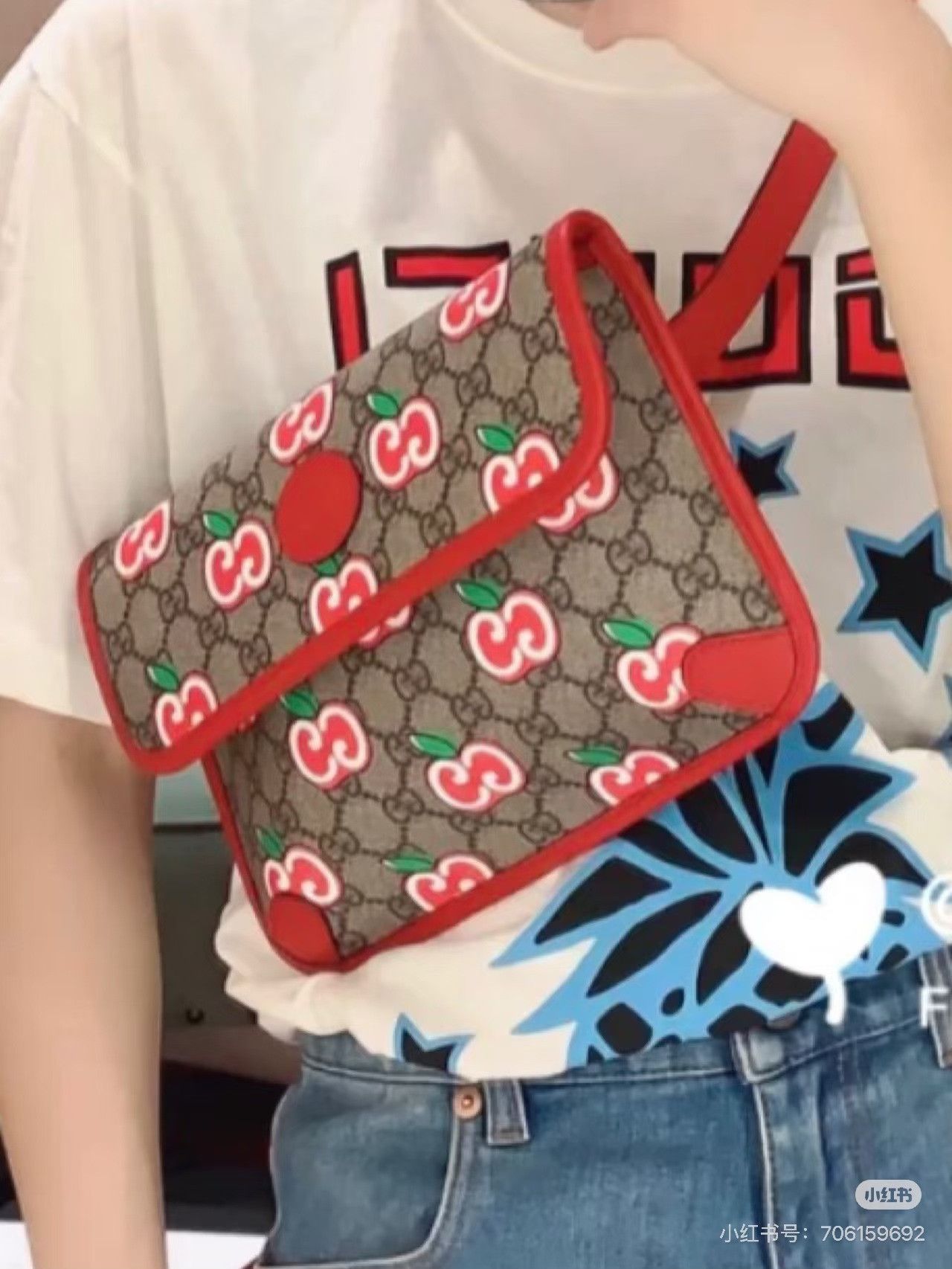 Gucci Pre-loved Bag Very good condition Size ONE SIZE - 9 Thumbnail