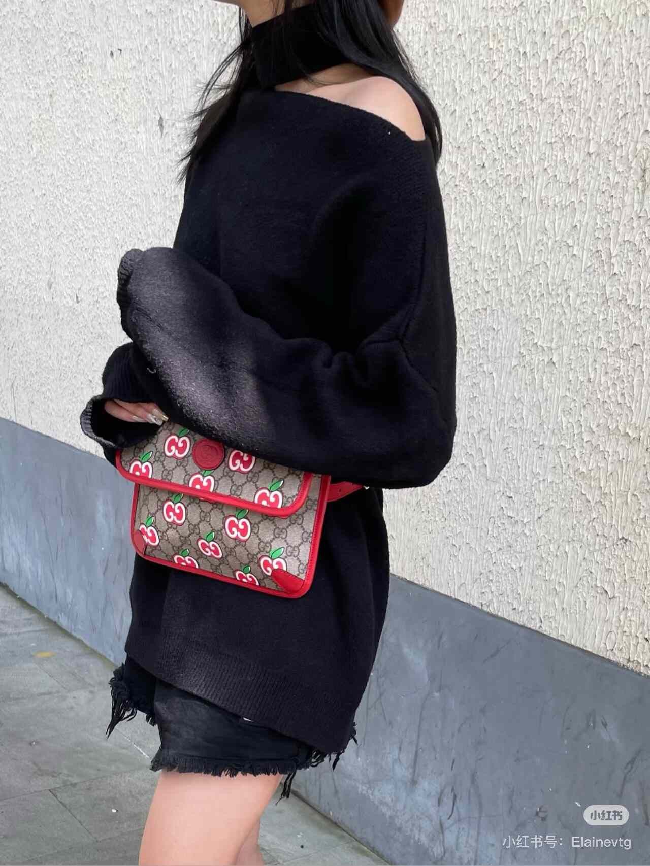 Gucci Pre-loved Bag Very good condition Size ONE SIZE - 8 Thumbnail