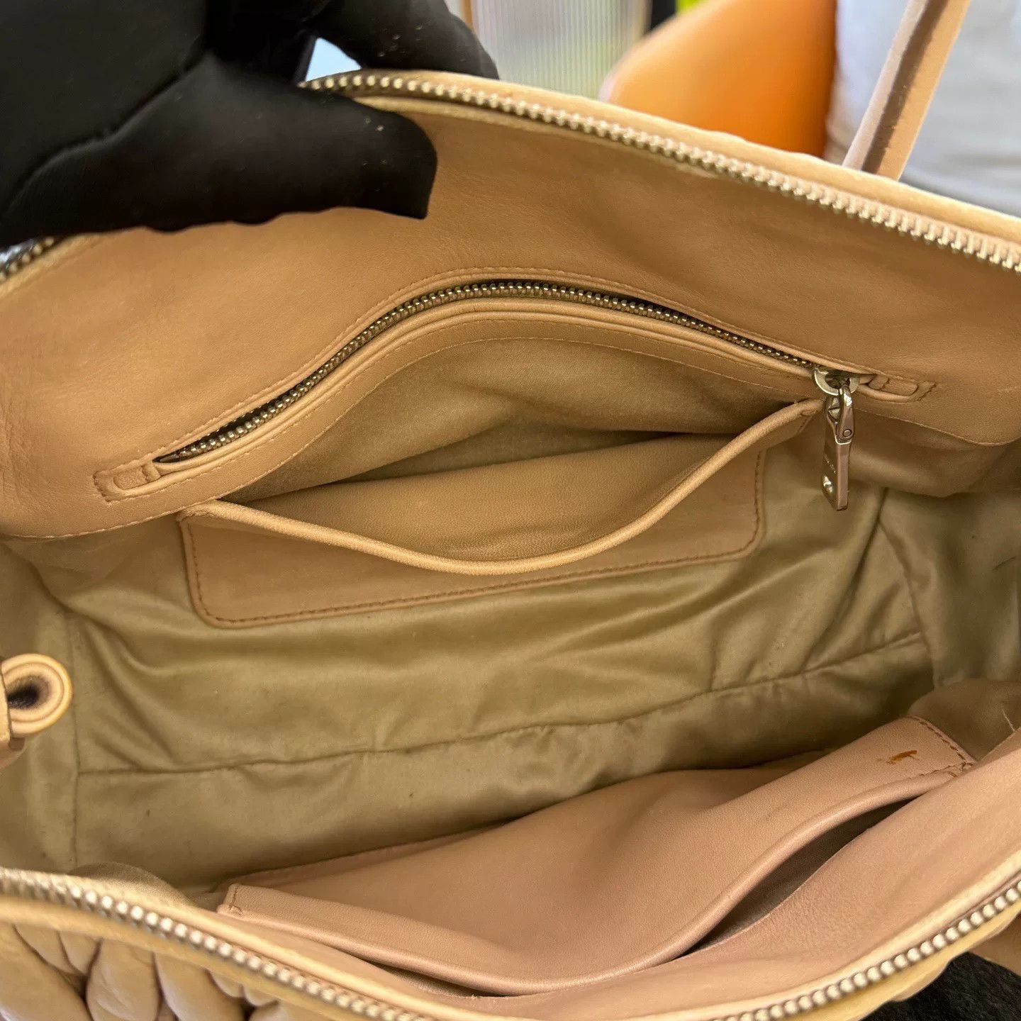 Miu Miu Pre-loved Bag Very good condition Size ONE SIZE - 5 Thumbnail