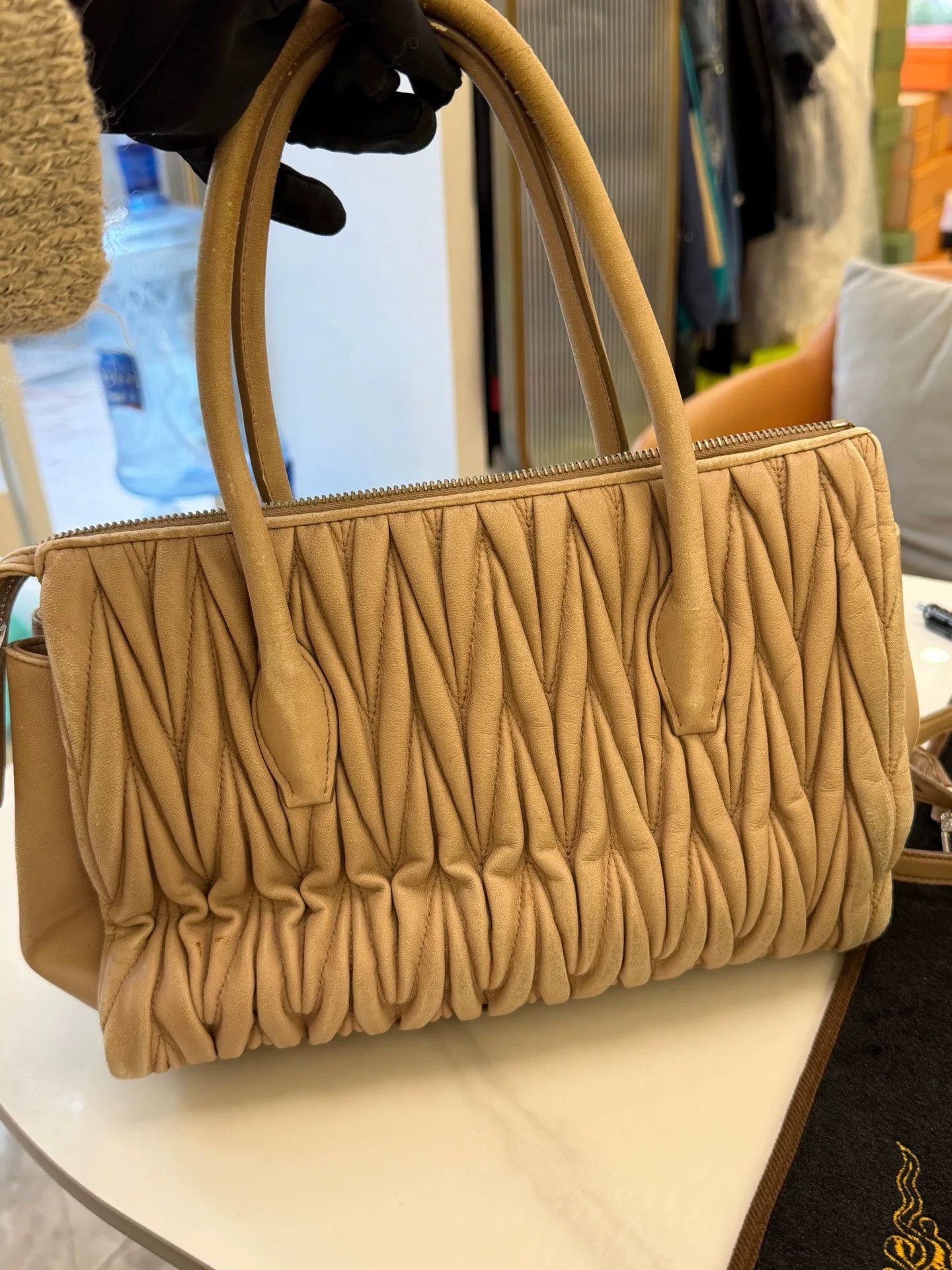 Miu Miu Pre-loved Bag Very good condition Size ONE SIZE - 3 Thumbnail