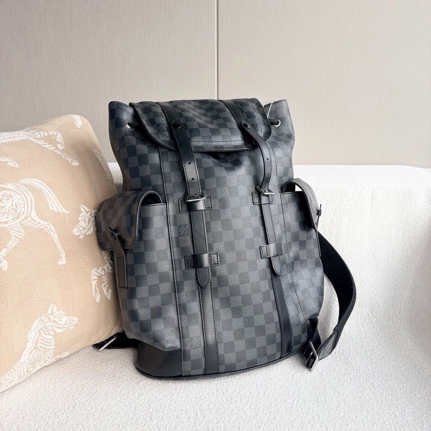 Louis Vuitton Pre-loved Bag Very good condition Size ONE SIZE - 6 Thumbnail