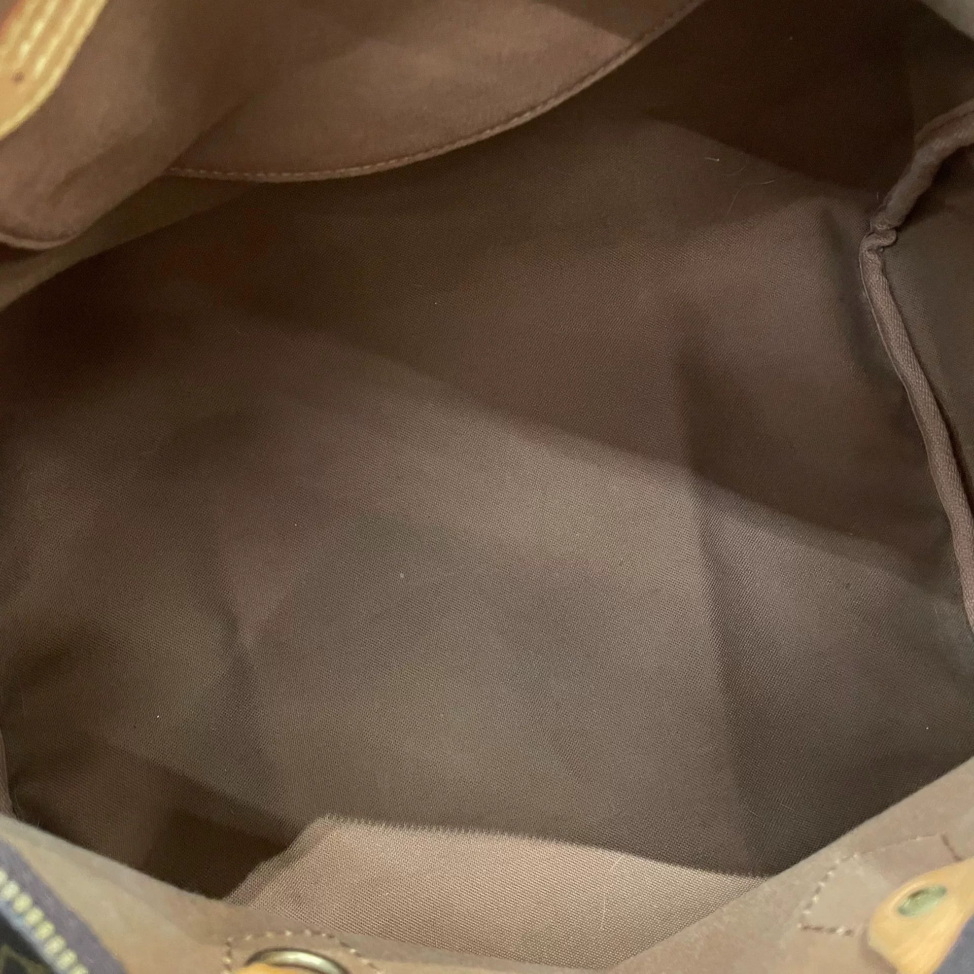 Louis Vuitton Pre-loved Bag Very good condition Size ONE SIZE - 8 Thumbnail