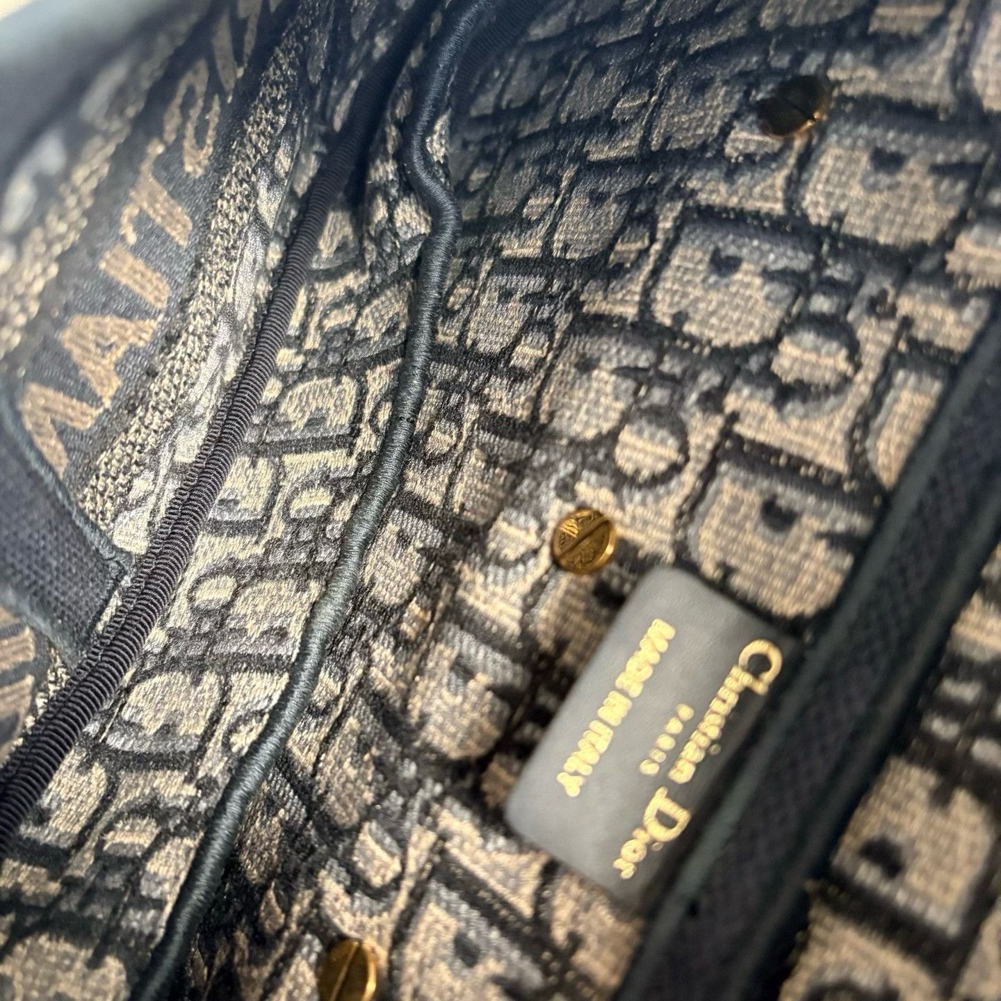 Dior Pre-loved Bag Very good condition Size ONE SIZE - 7 Thumbnail