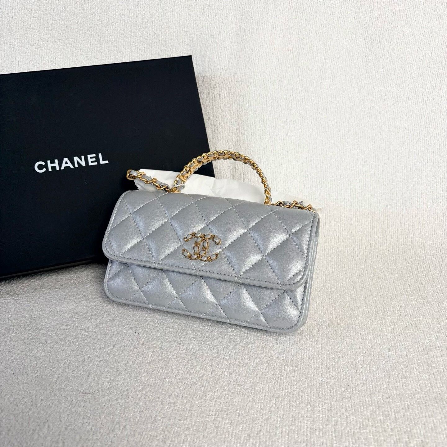 Chanel Pre-loved Bag Very good condition Size ONE SIZE - 4 Thumbnail