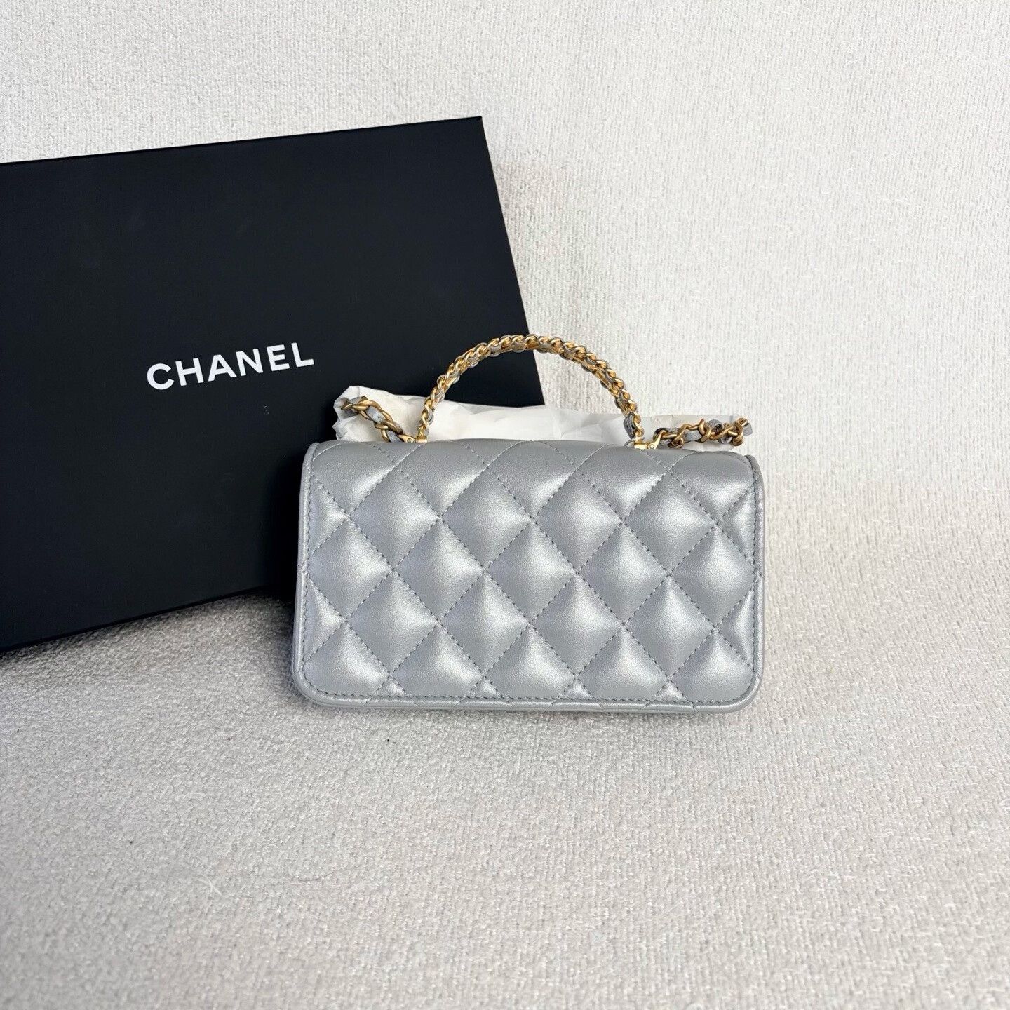 Chanel Pre-loved Bag Very good condition Size ONE SIZE - 3 Thumbnail