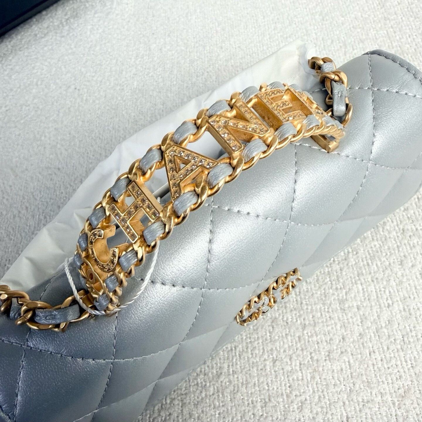 Chanel Pre-loved Bag Very good condition Size ONE SIZE - 7 Thumbnail