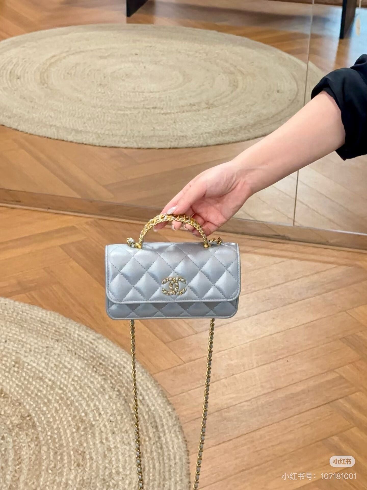 Chanel Pre-loved Bag Very good condition Size ONE SIZE - 9 Thumbnail
