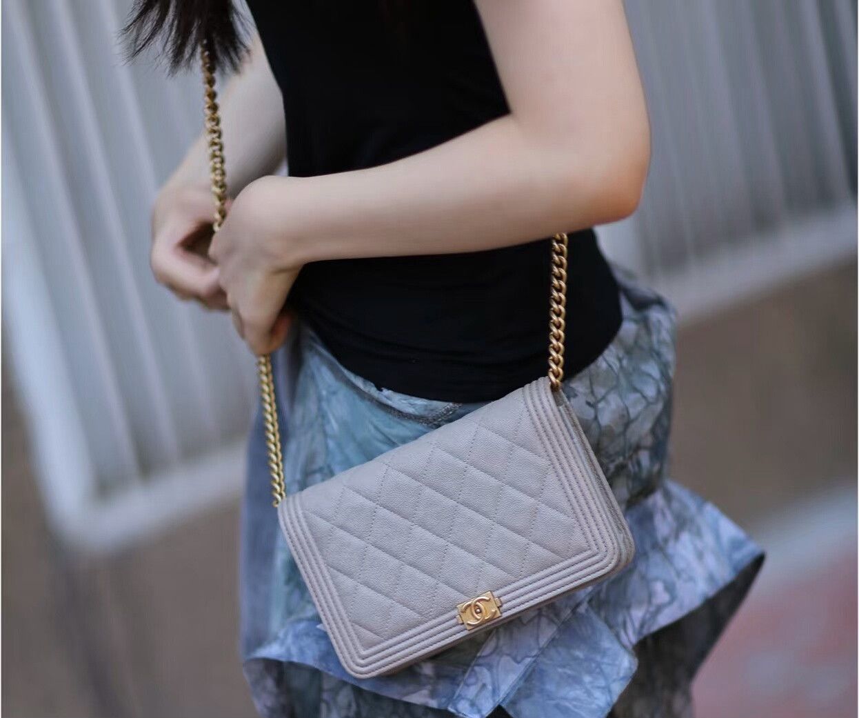 Chanel Pre-loved Bag Very good condition Size ONE SIZE - 8 Thumbnail