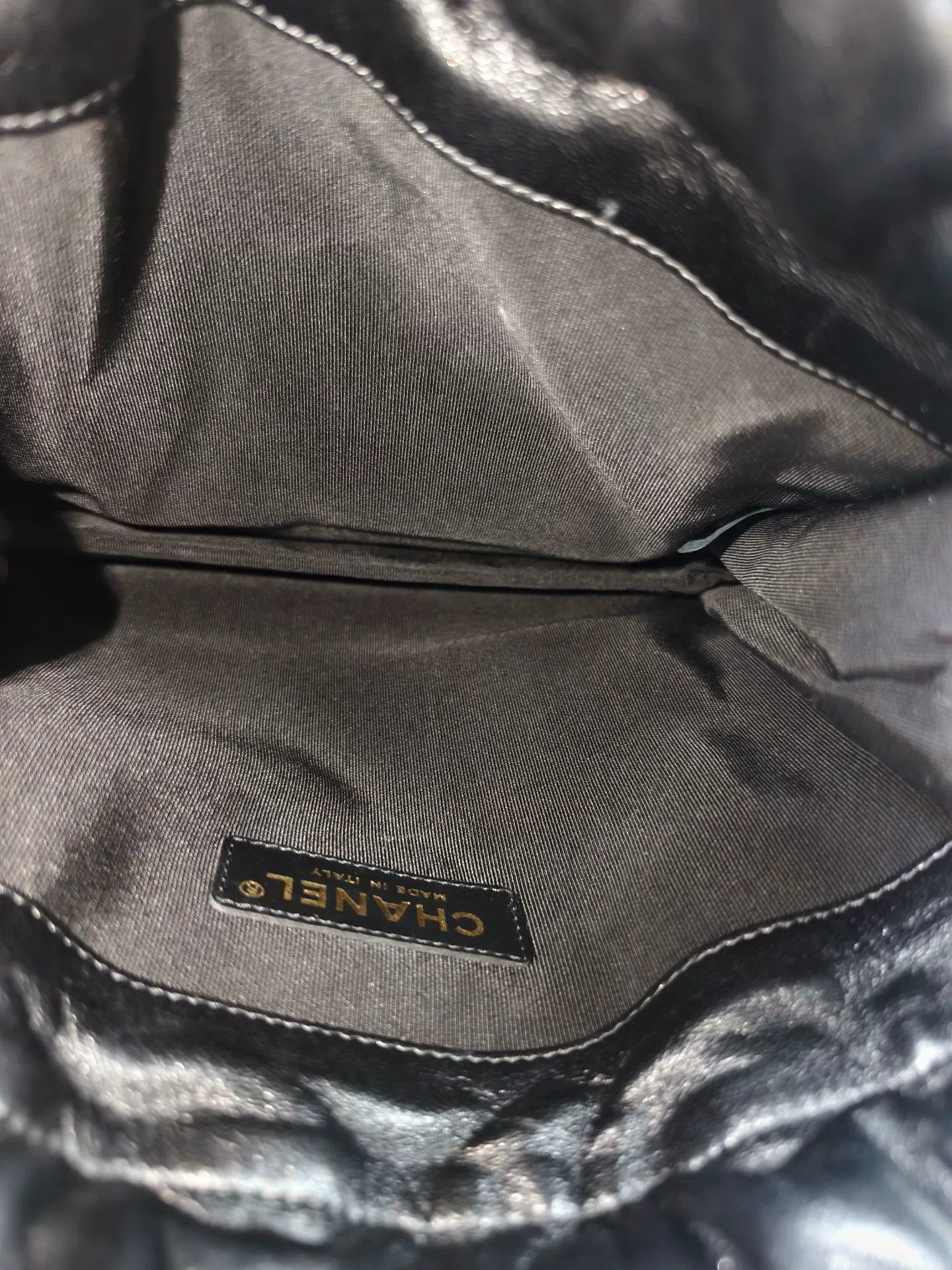 Chanel Pre-loved Bag Very good condition Size ONE SIZE - 7 Thumbnail