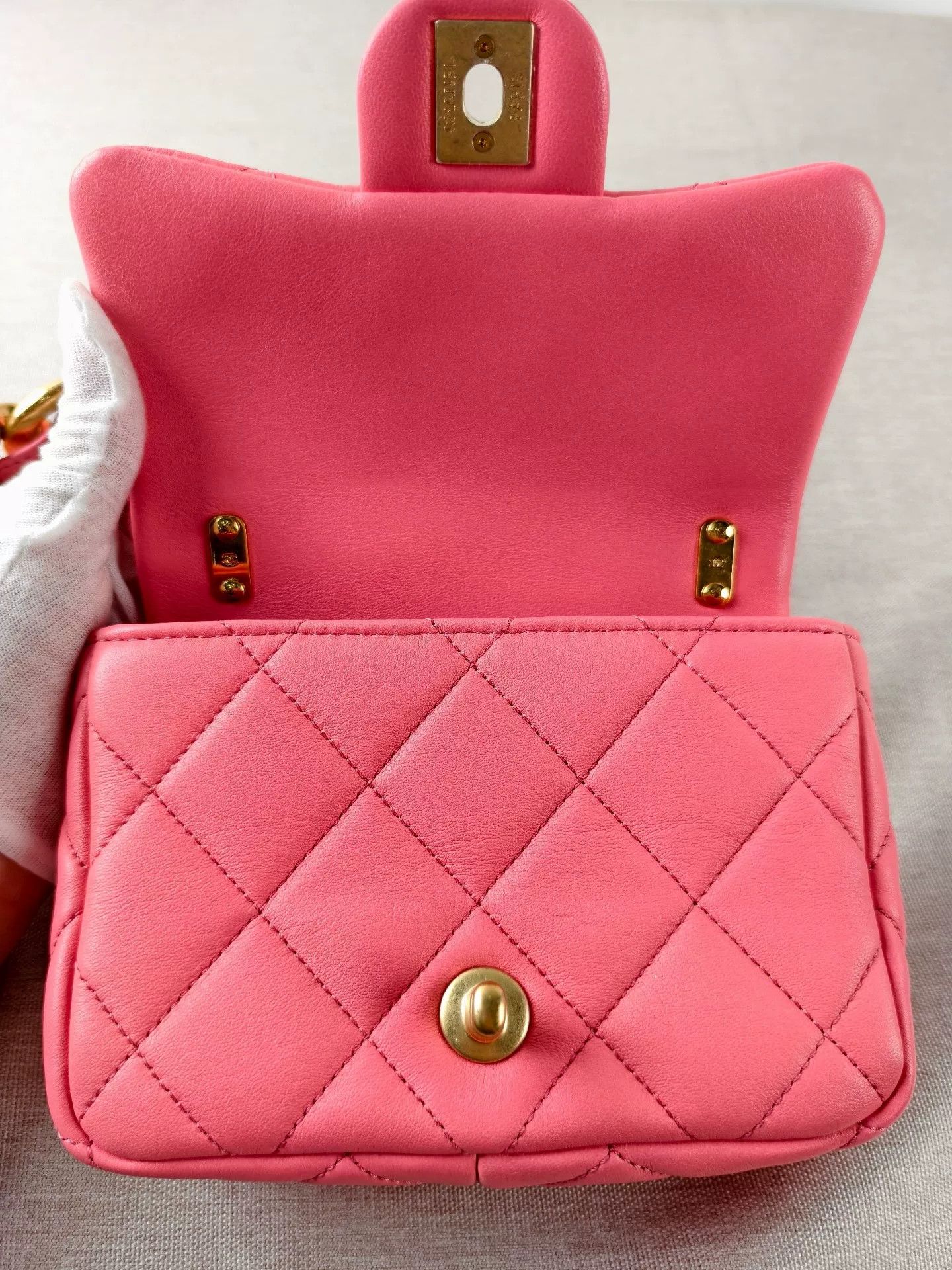 Chanel Pre-loved Bag Brand new condition Size ONE SIZE - 3 Thumbnail