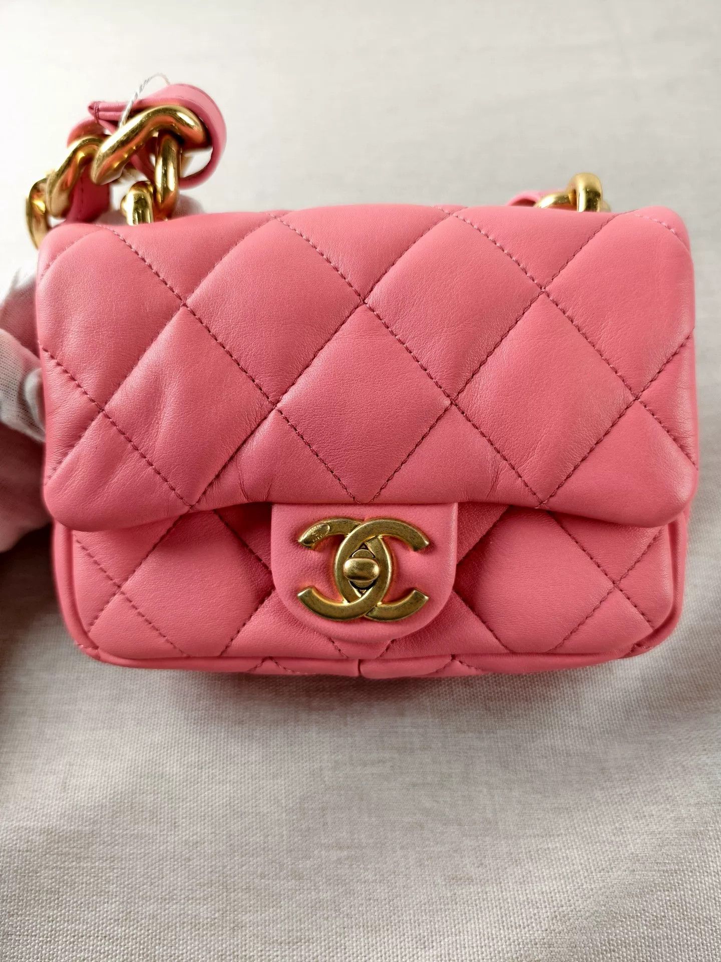Chanel Pre-loved Bag Brand new condition Size ONE SIZE - 2 Thumbnail