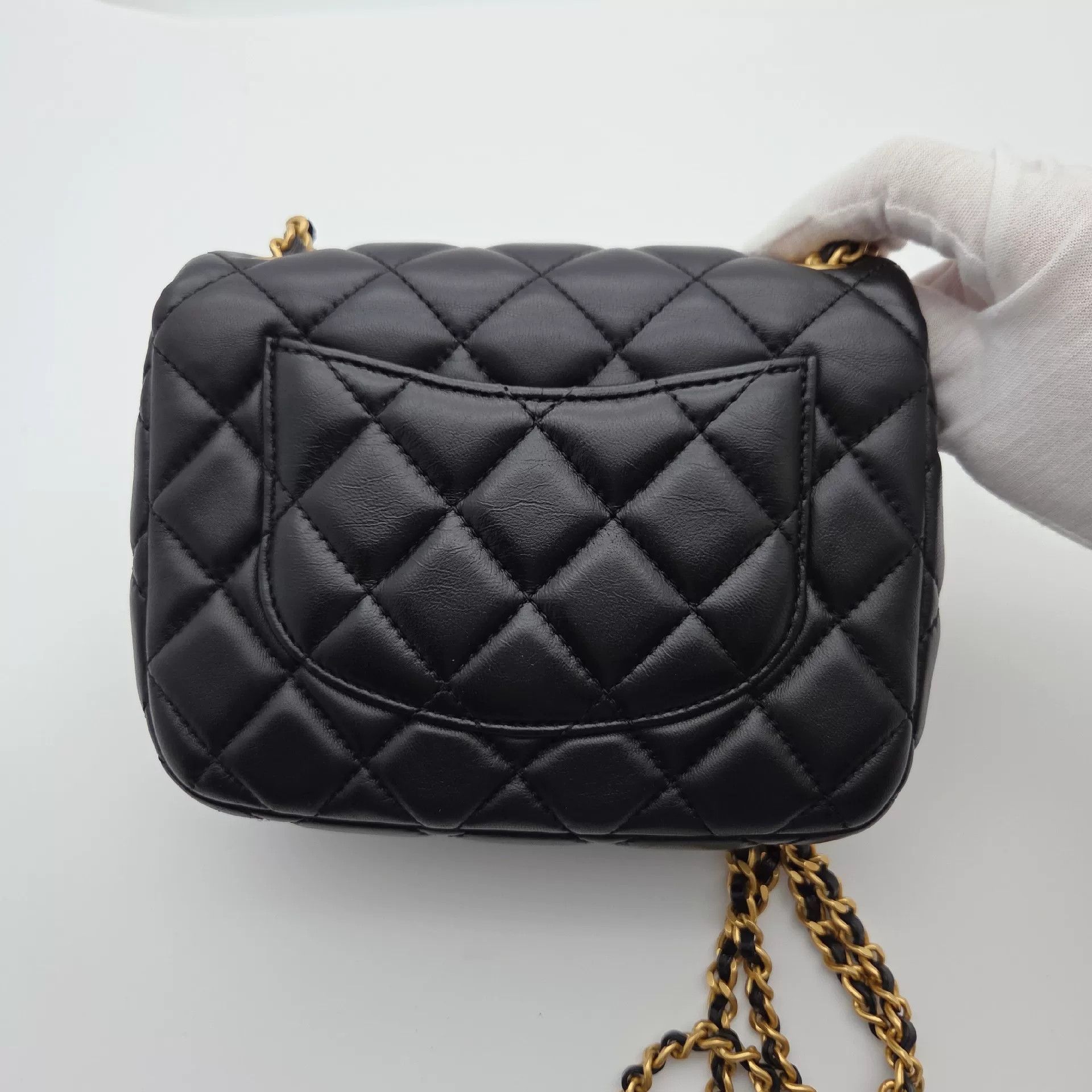Chanel Pre-loved Bag Very good condition Size ONE SIZE - 9 Thumbnail
