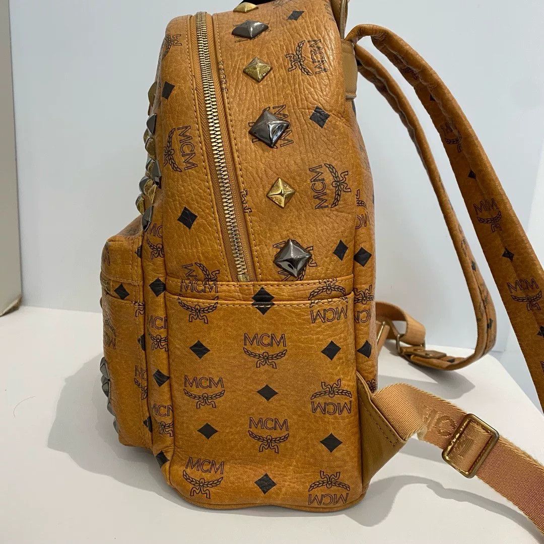 MCM Pre-loved Bag Very good condition Size ONE SIZE - 4 Thumbnail