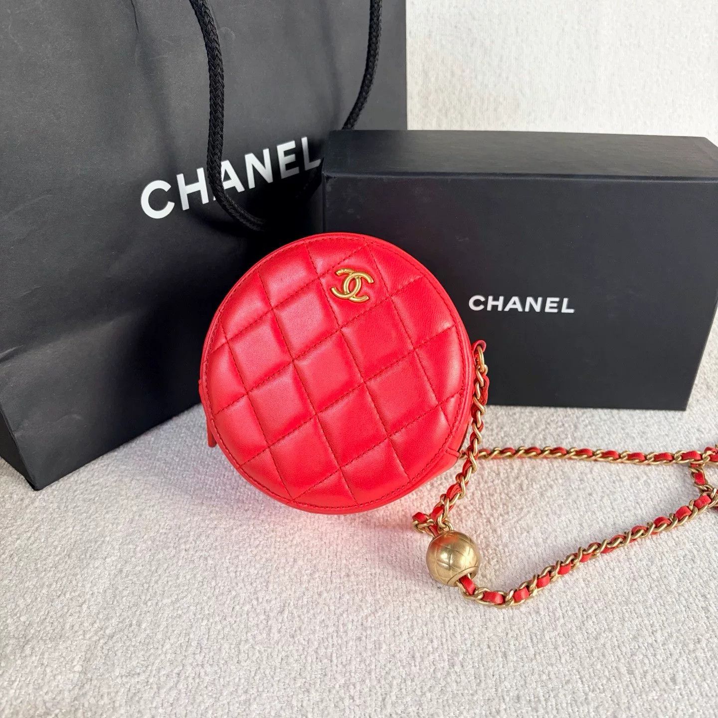 Chanel Pre-loved Bag Very good condition Size ONE SIZE - 4 Thumbnail