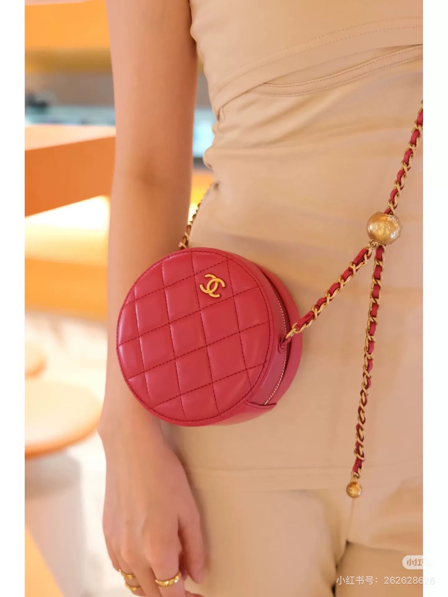 Chanel Pre-loved Bag Very good condition Size ONE SIZE - 9 Thumbnail