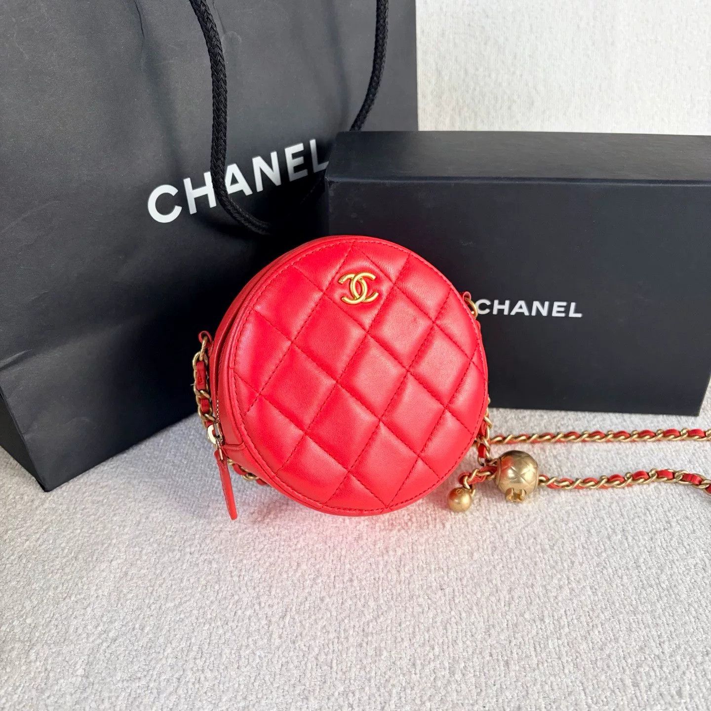 Chanel Pre-loved Bag Very good condition Size ONE SIZE - 6 Thumbnail