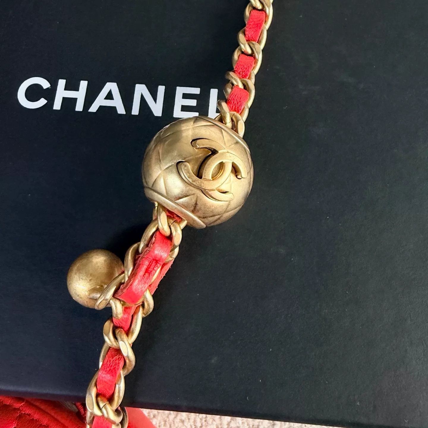Chanel Pre-loved Bag Very good condition Size ONE SIZE - 7 Thumbnail