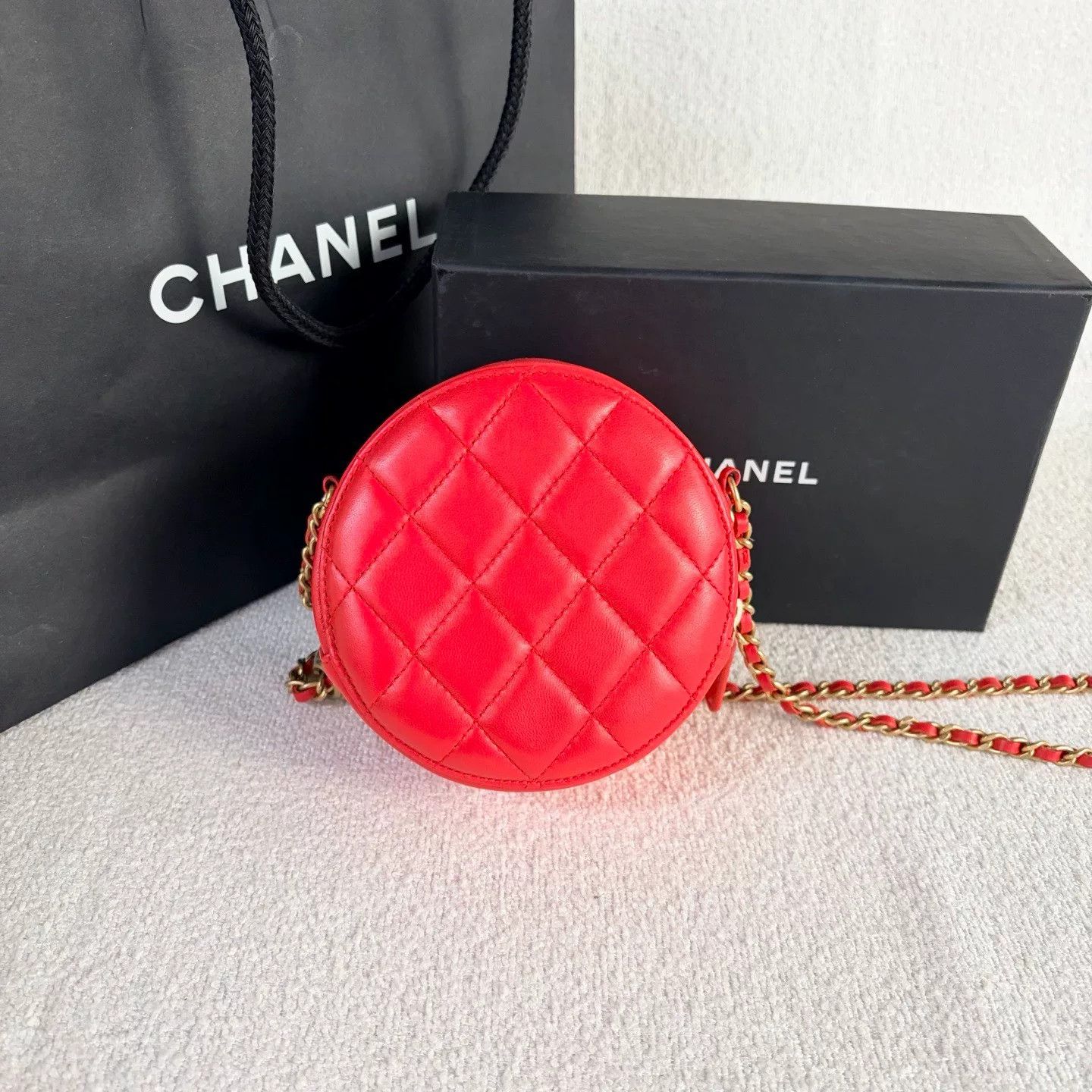 Chanel Pre-loved Bag Very good condition Size ONE SIZE - 3 Thumbnail