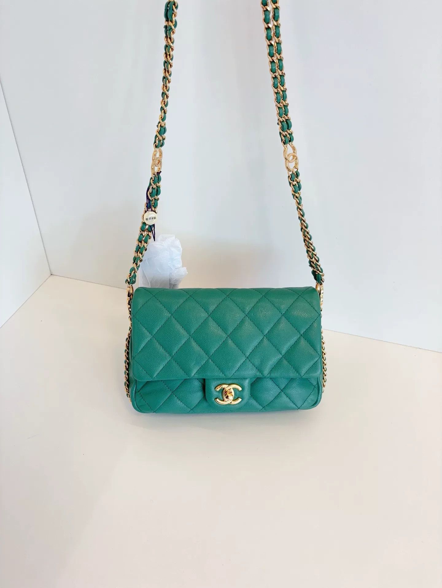 Chanel Pre-loved Bag Very good condition Size ONE SIZE - 8 Thumbnail