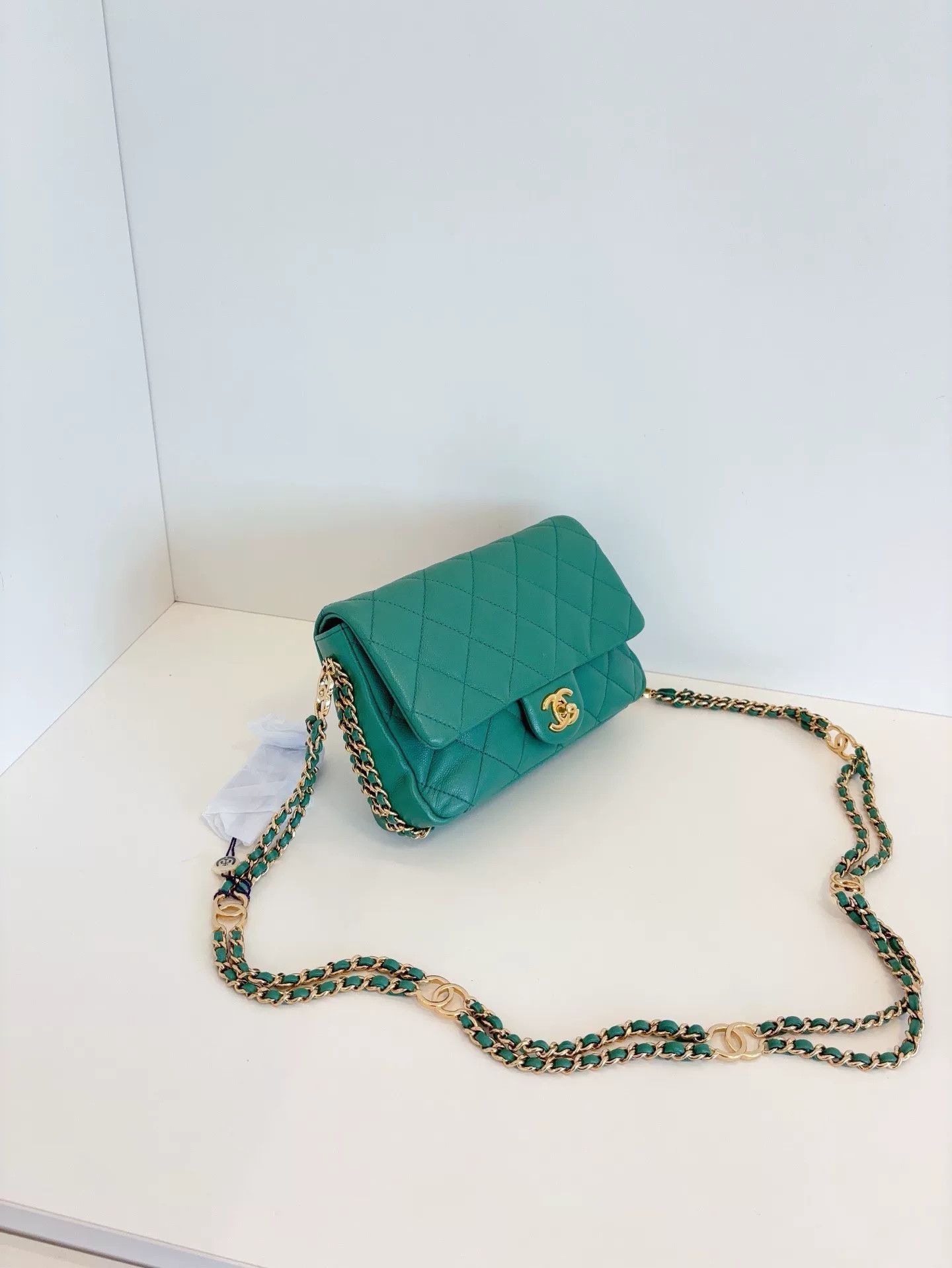 Chanel Pre-loved Bag Very good condition Size ONE SIZE - 3 Thumbnail
