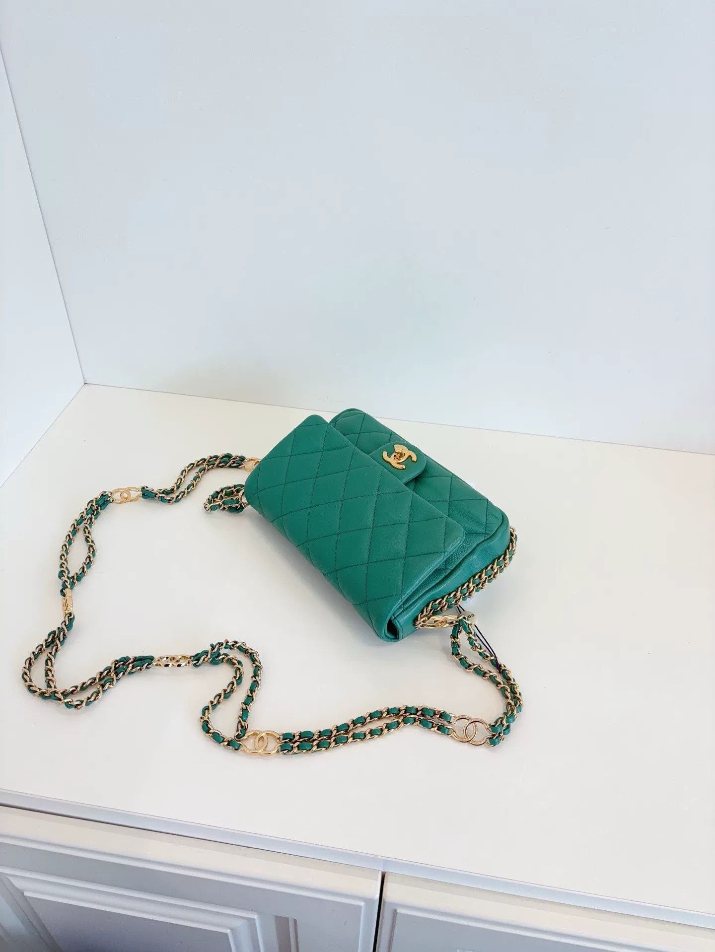 Chanel Pre-loved Bag Very good condition Size ONE SIZE - 6 Thumbnail