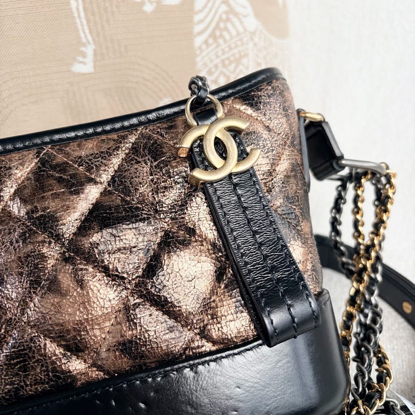 Chanel Pre-loved Bag Very good condition Size ONE SIZE - 7 Thumbnail