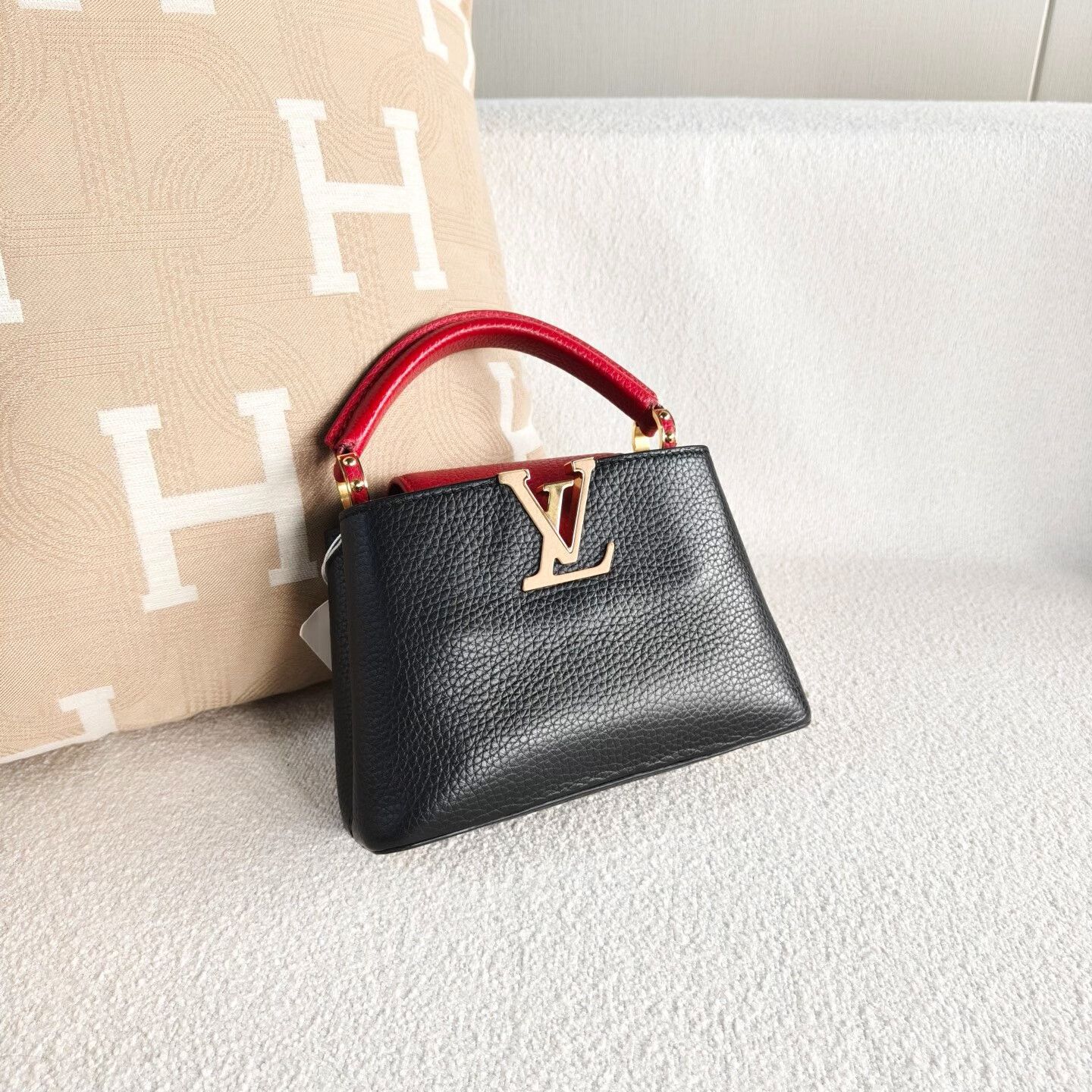 Louis Vuitton Pre-loved Bag Very good condition Size ONE SIZE - 6 Thumbnail