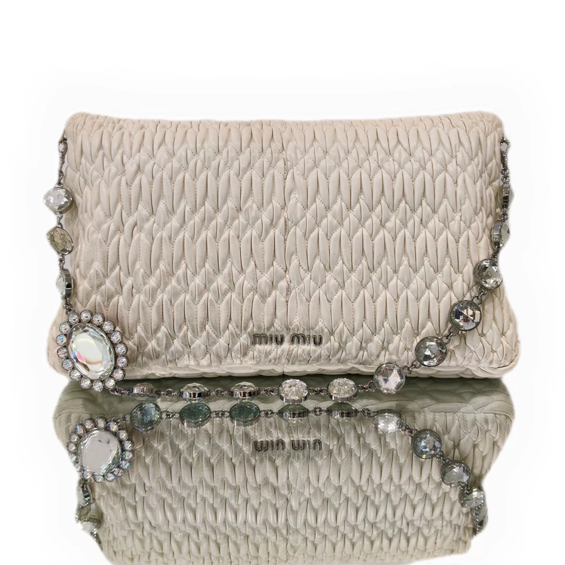 Miu Miu Pre-loved Bag Very good condition Size ONE SIZE - 4 Thumbnail