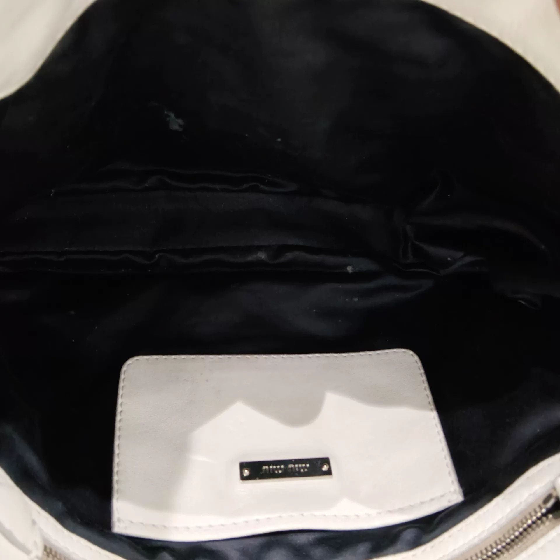 Miu Miu Pre-loved Bag Very good condition Size ONE SIZE - 7 Thumbnail
