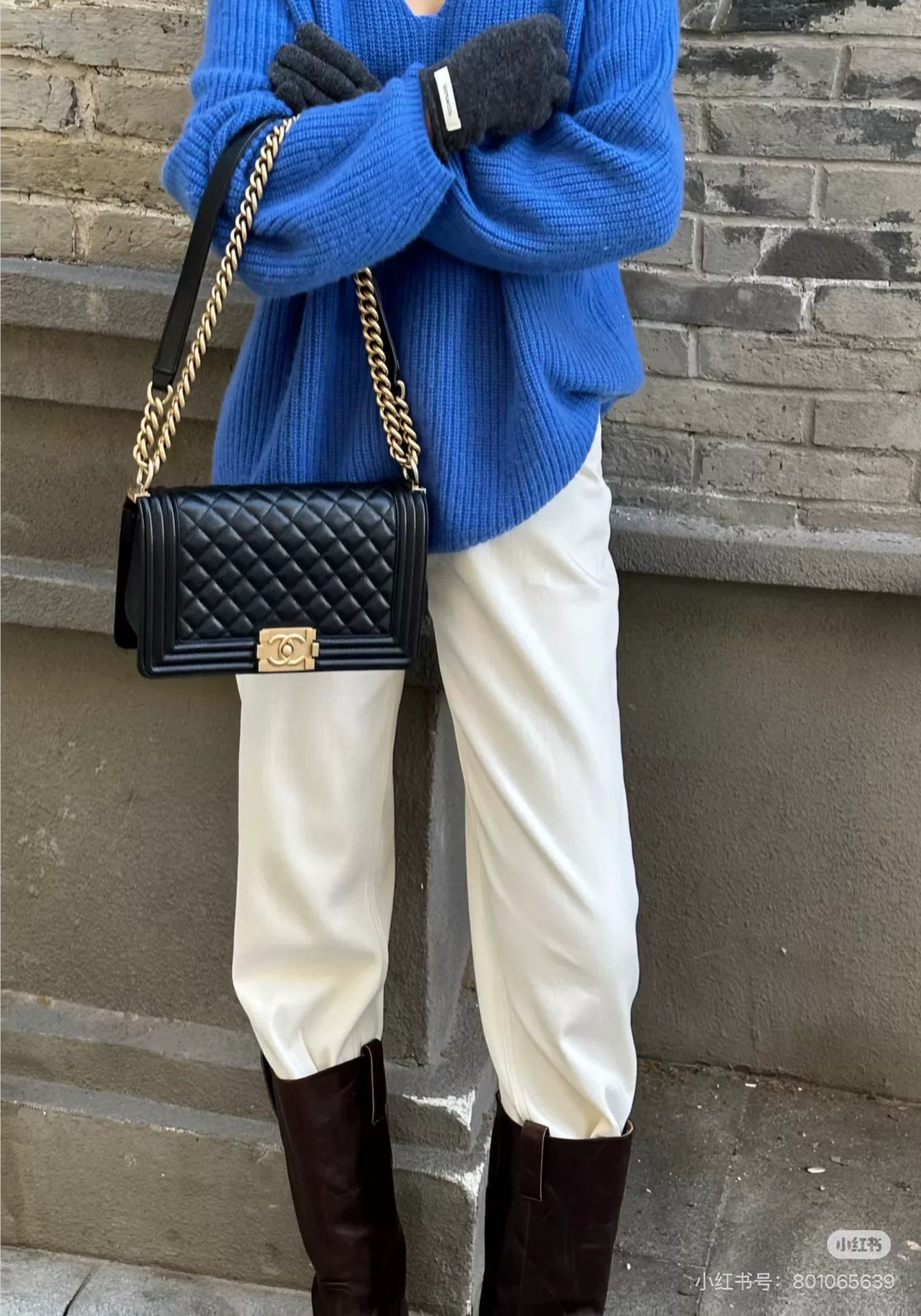 Chanel Pre-loved Bag Very good condition Size ONE SIZE - 8 Thumbnail
