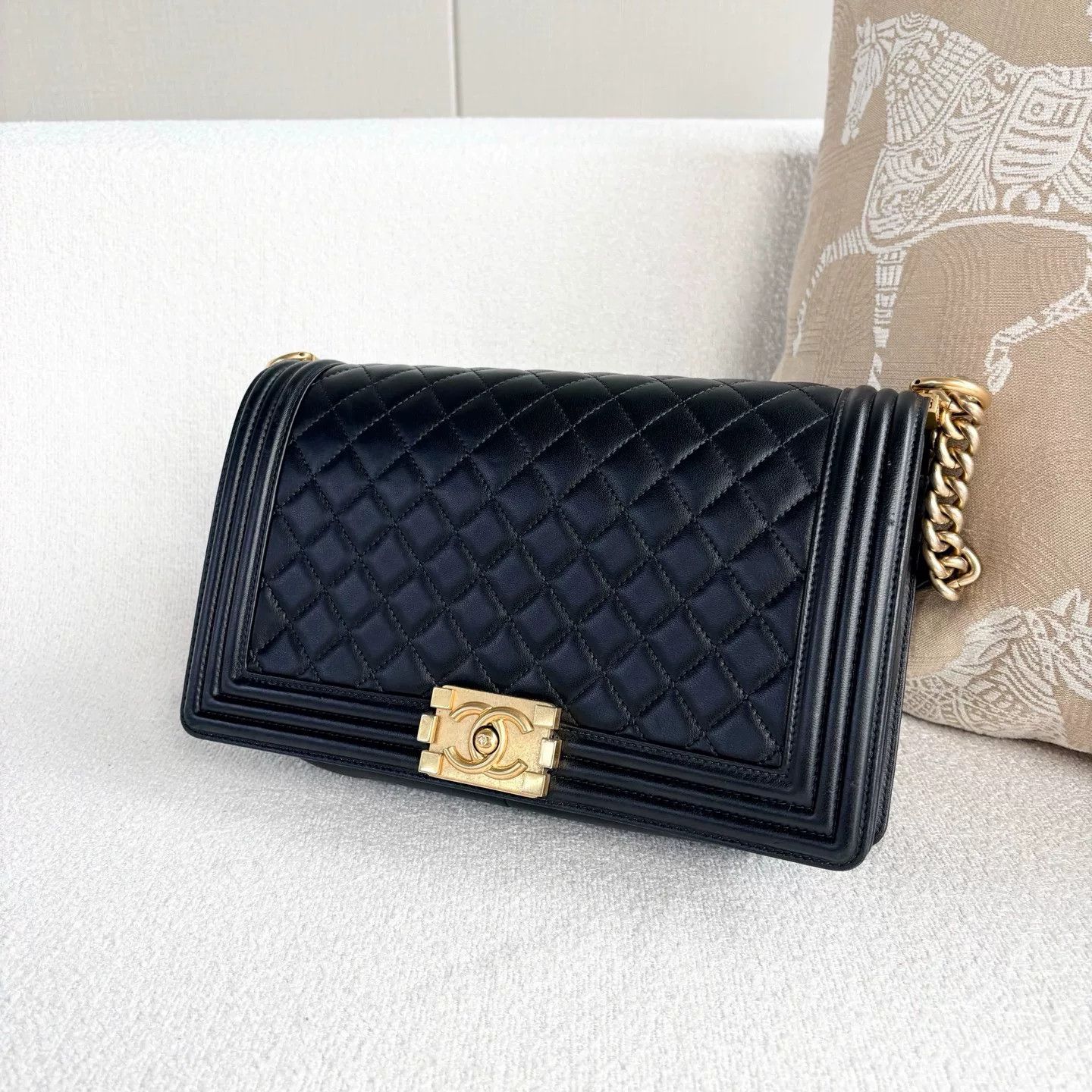 Chanel Pre-loved Bag Very good condition Size ONE SIZE - 6 Thumbnail
