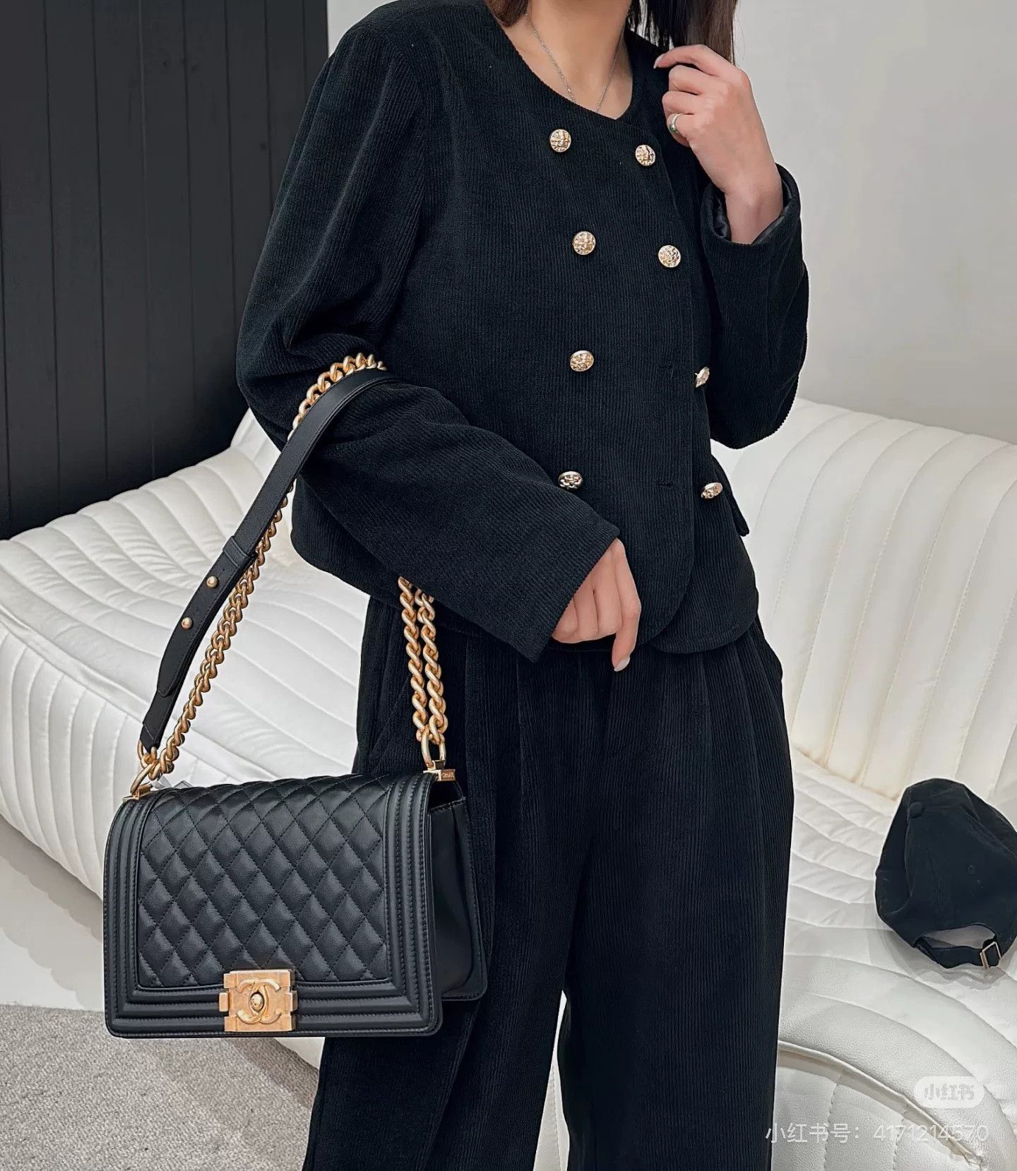 Chanel Pre-loved Bag Very good condition Size ONE SIZE - 9 Thumbnail