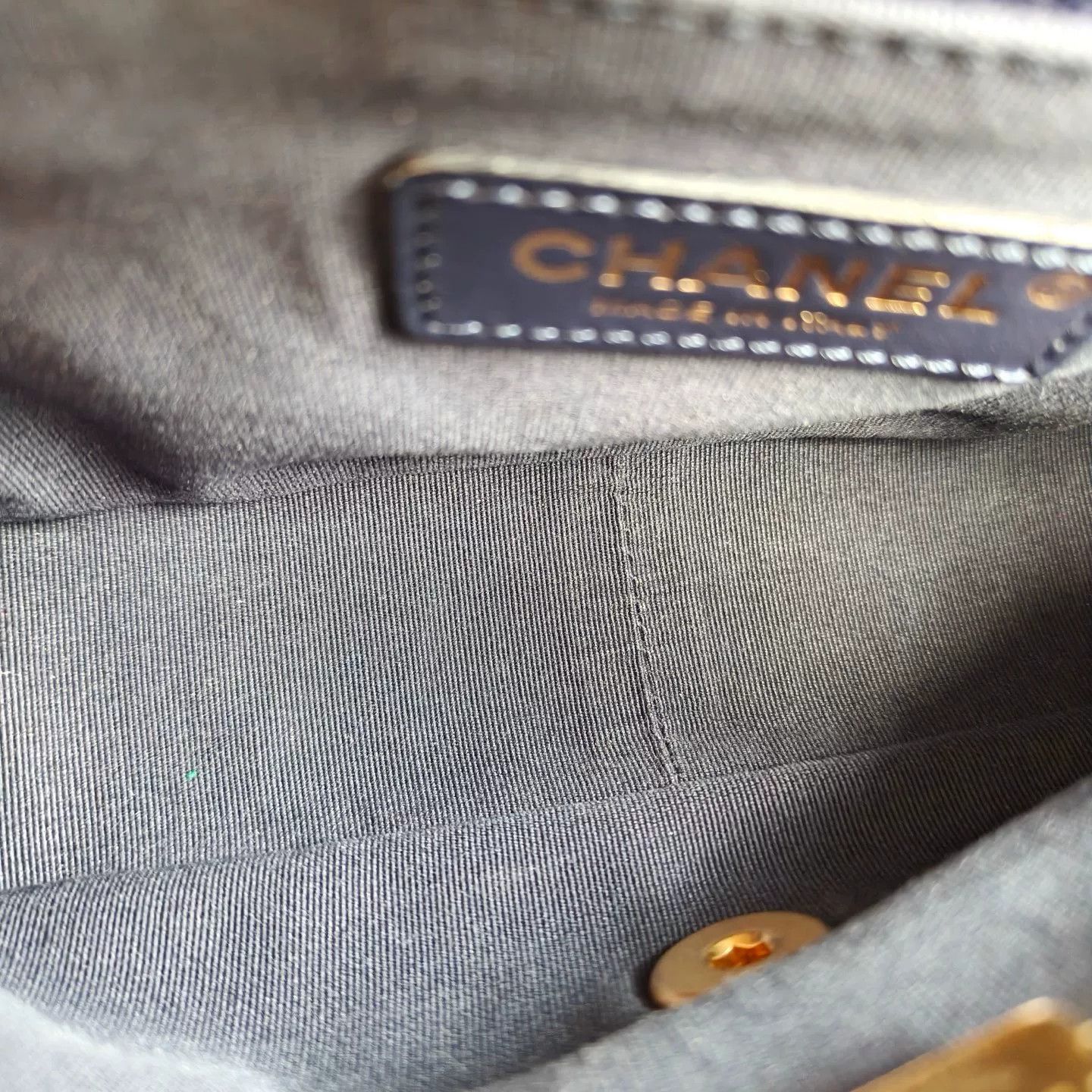 Chanel Pre-loved Bag Very good condition Size ONE SIZE - 7 Thumbnail