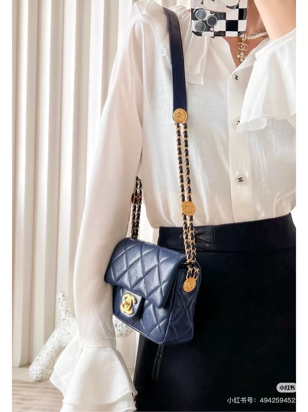 Chanel Pre-loved Bag Very good condition Size ONE SIZE - 8 Thumbnail
