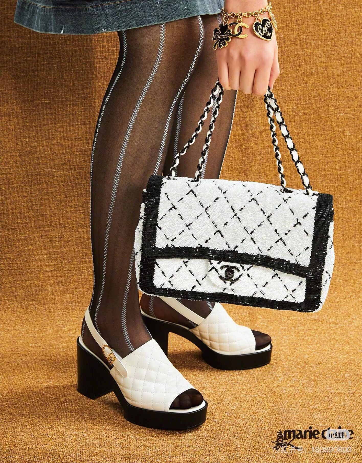 Chanel Pre-loved Bag Very good condition Size ONE SIZE - 8 Thumbnail