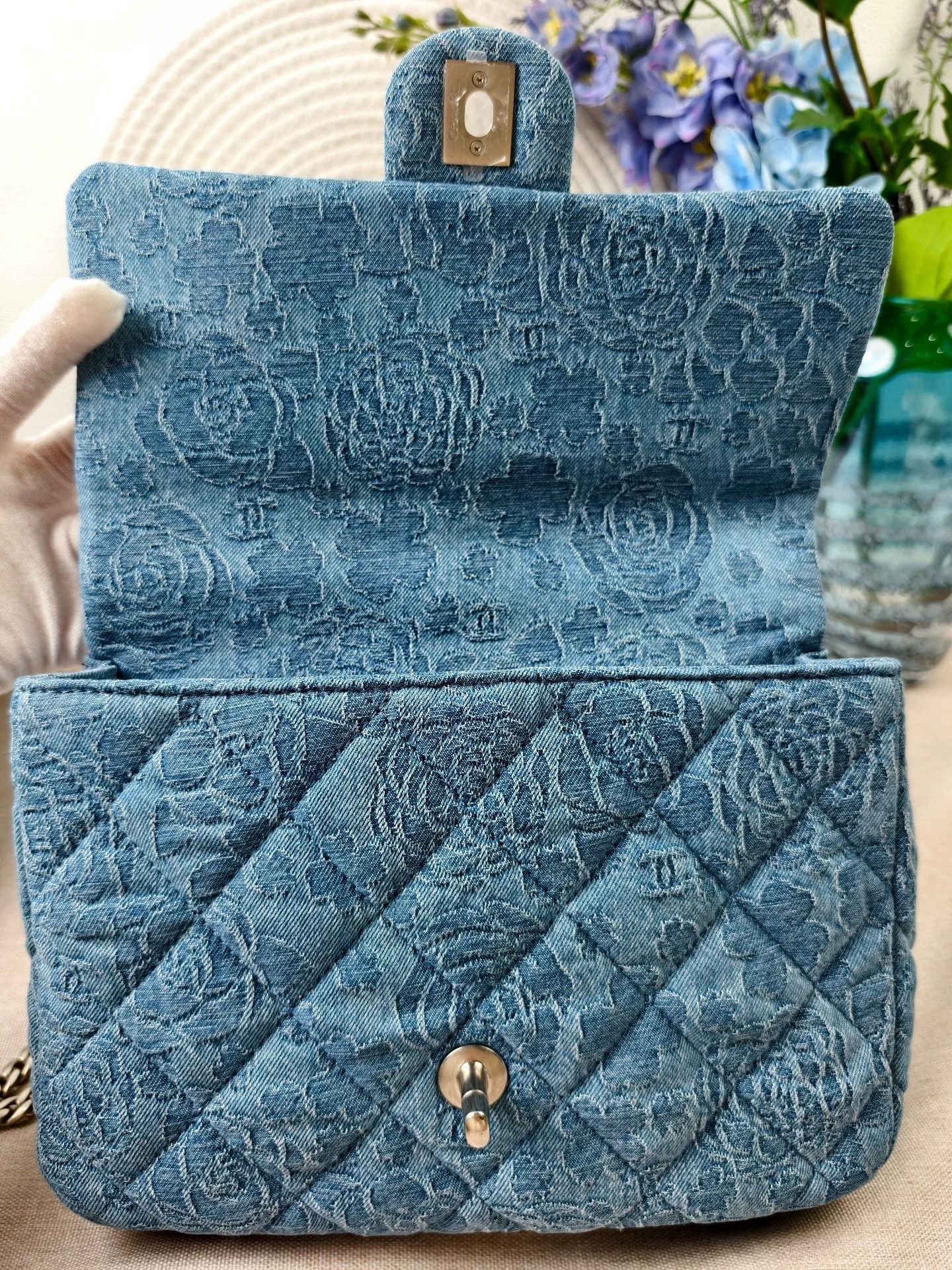 Chanel Pre-loved Bag Brand new condition Size ONE SIZE - 4 Thumbnail