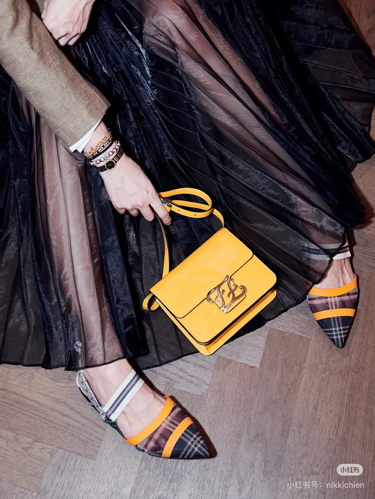 Fendi Pre-loved Bag Very good condition Size ONE SIZE - 9 Thumbnail